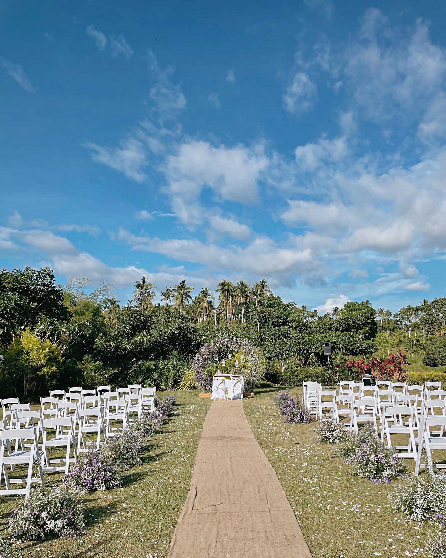 Jardin de Josefina — Gunita Villas and Pavilion