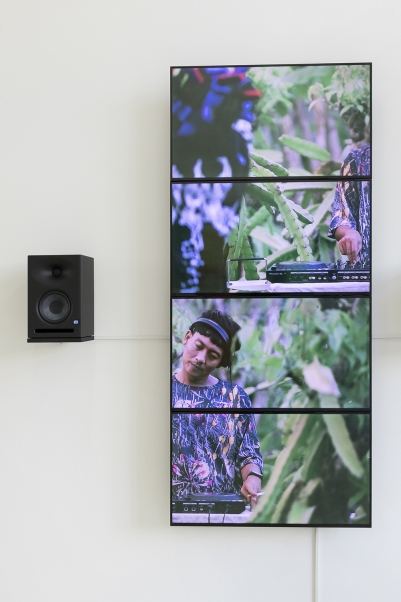 Installation view: Kunstinstituut Melly