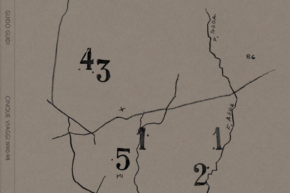 Guido Guidi | Cinque Viaggi