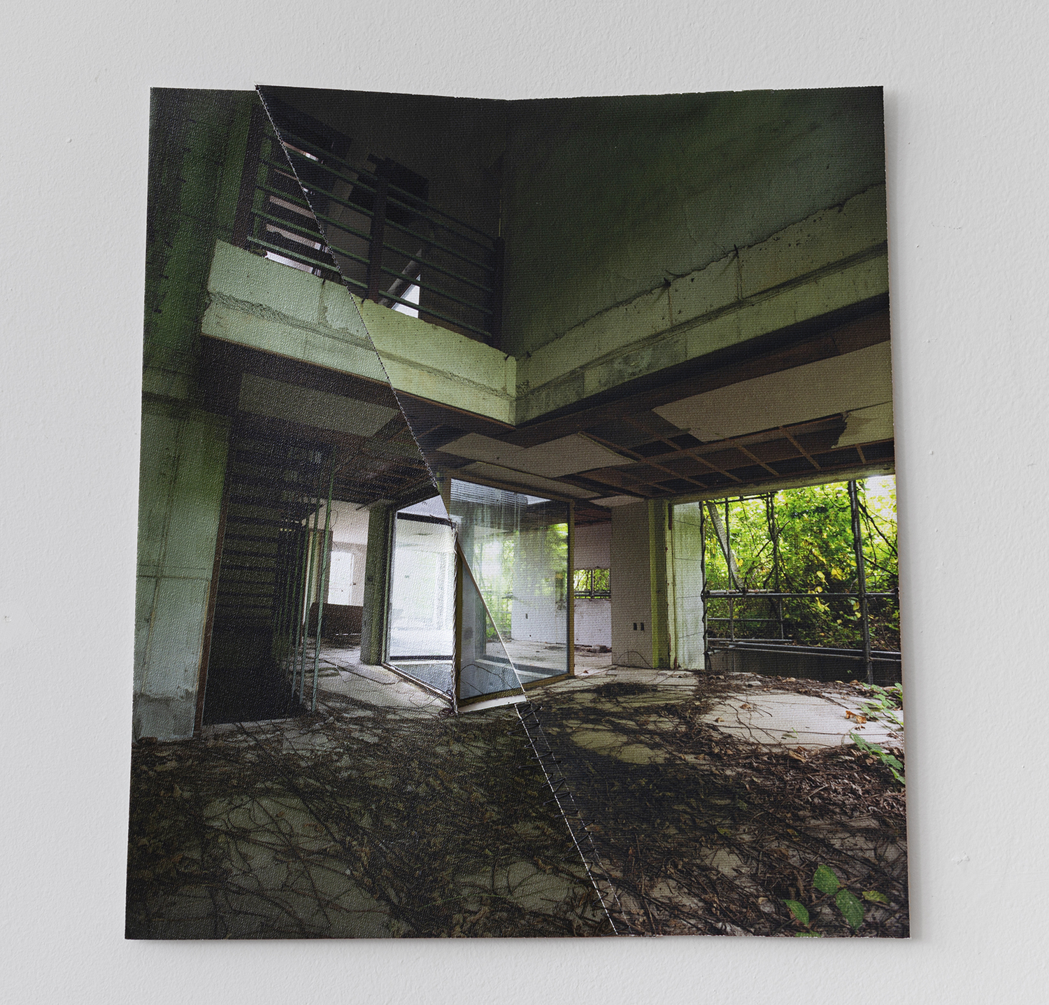  Counterpoint, 11.5 x 12.75 inch 