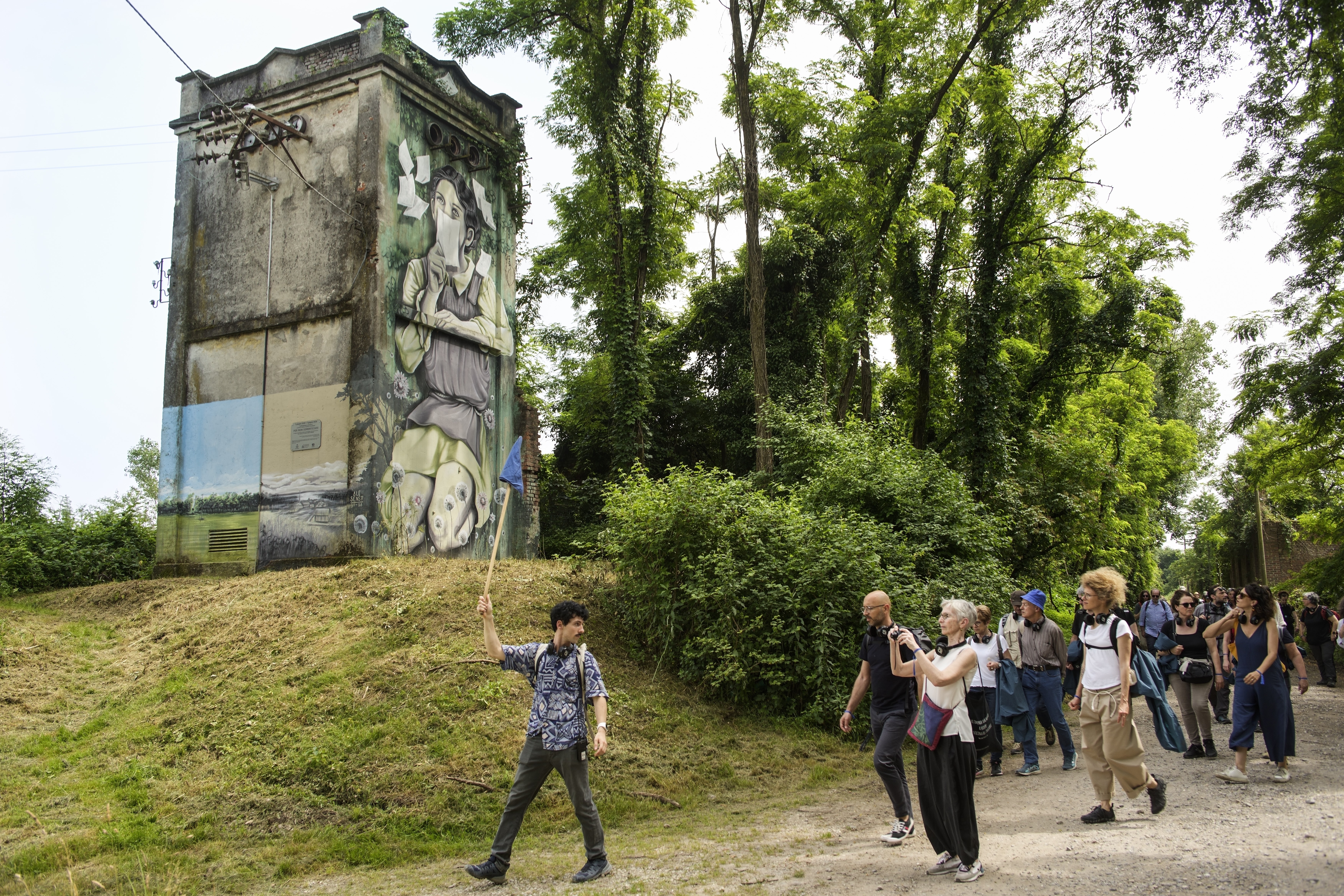 © Luca Del Pia / ZONA K & Piccolo Teatro Milano