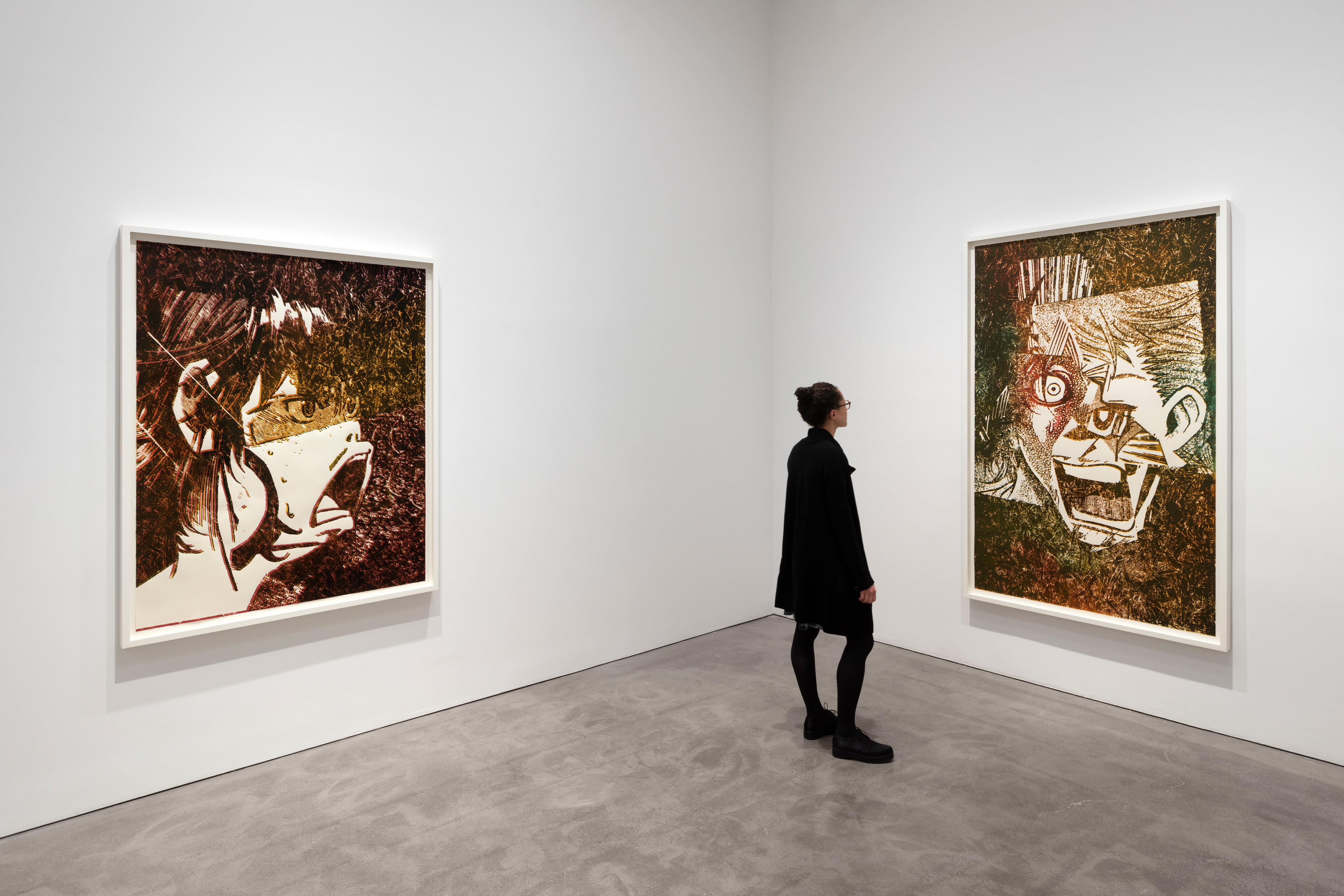 Christian Marclay / Paula Cooper Gallery