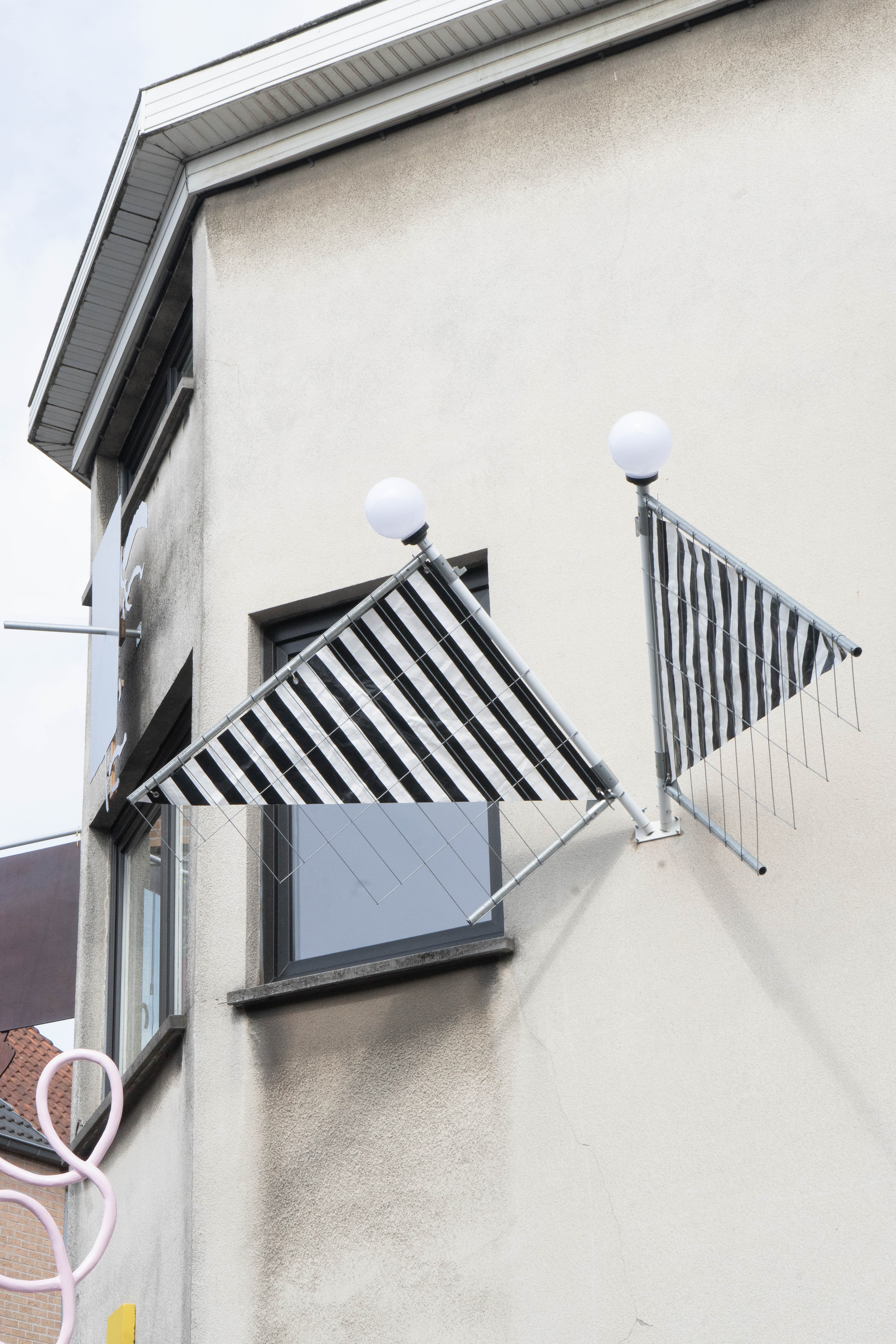 Black Flag, with Verloren Bekisting, © Dirk Hoogeveen