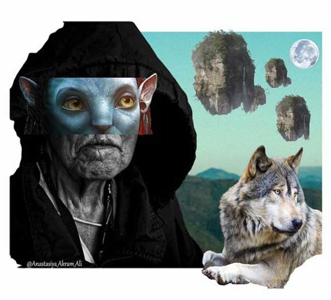 Анастасия Алимова