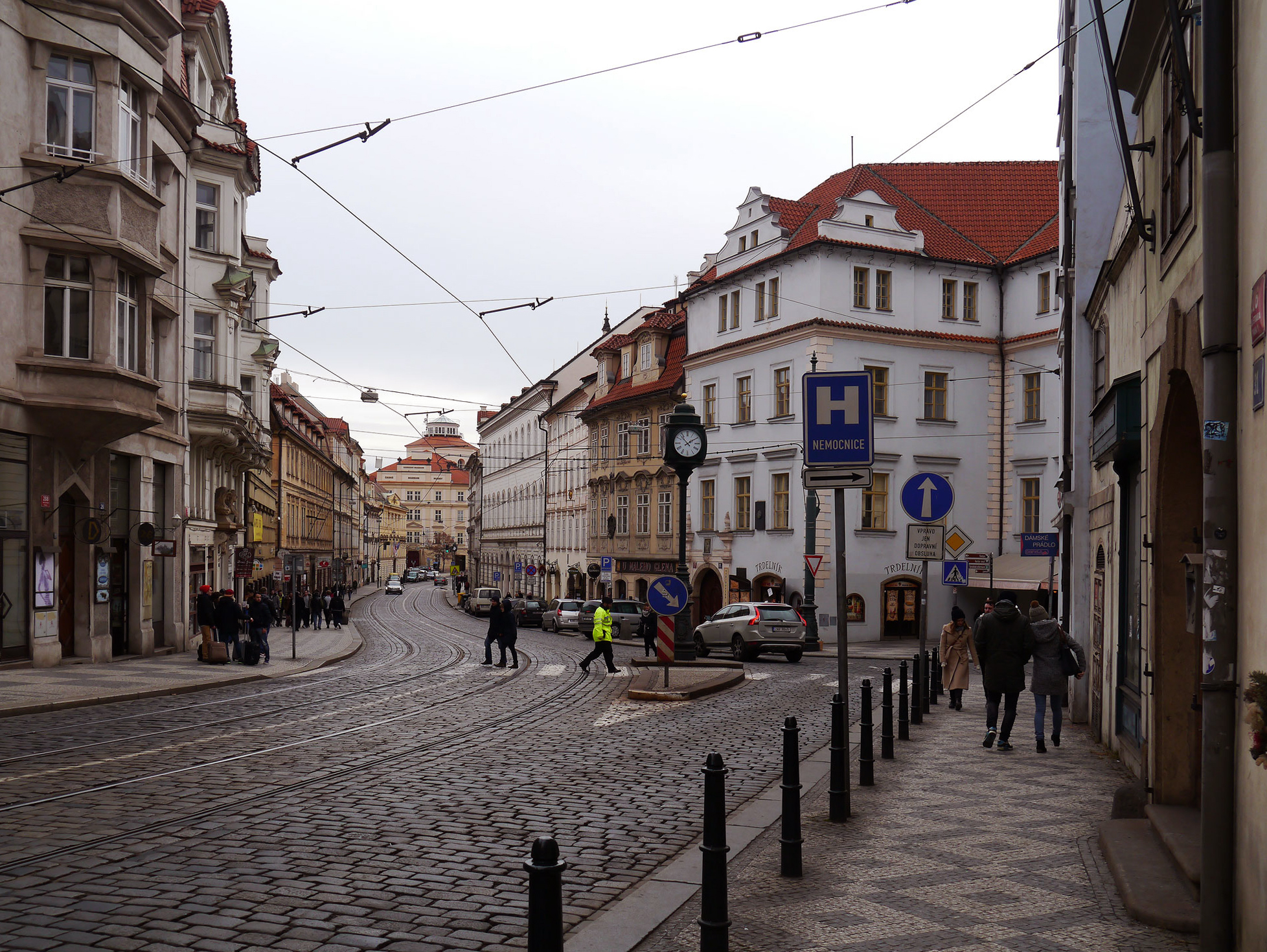 Karmelitská