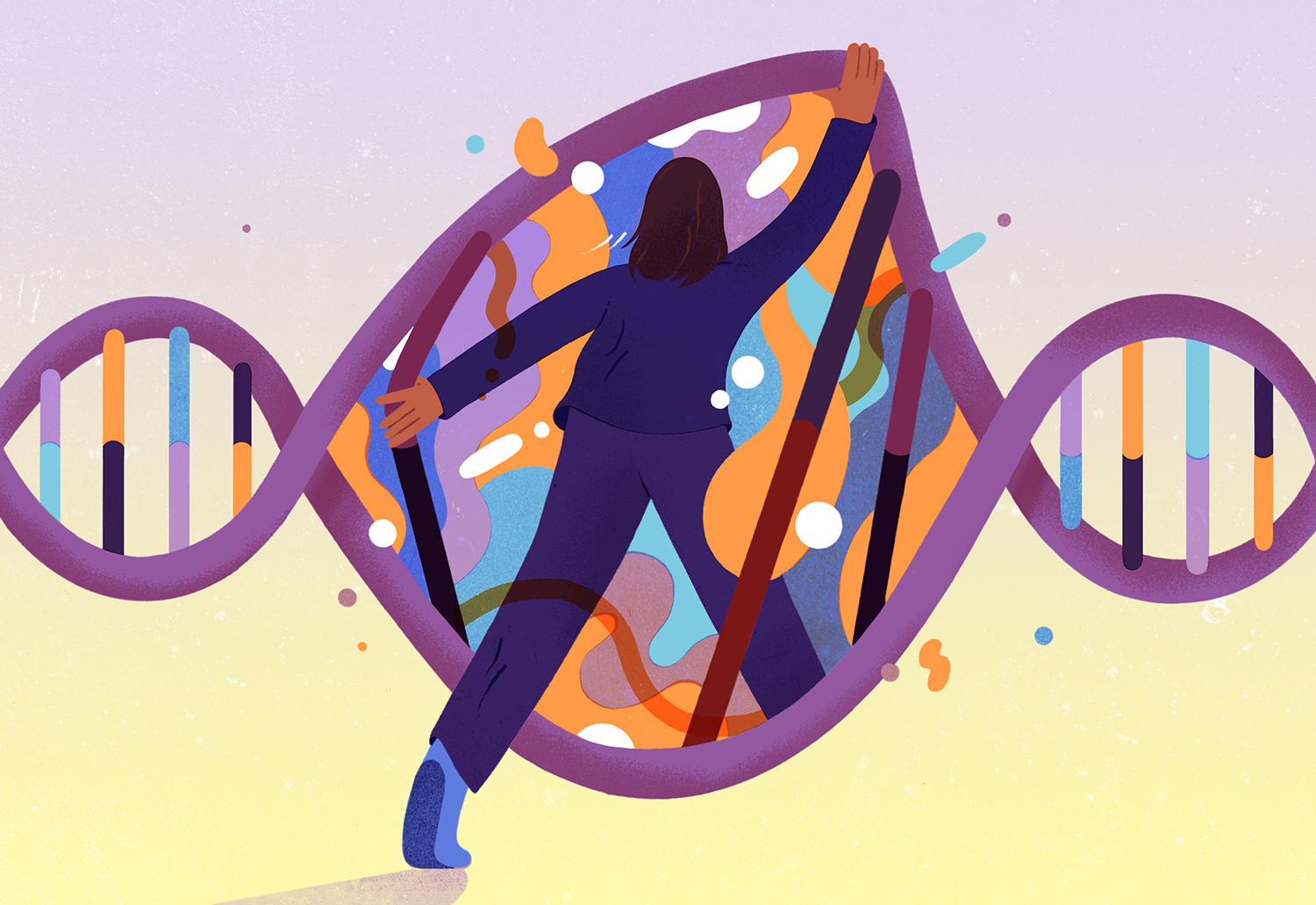 Quartz | Gene reading