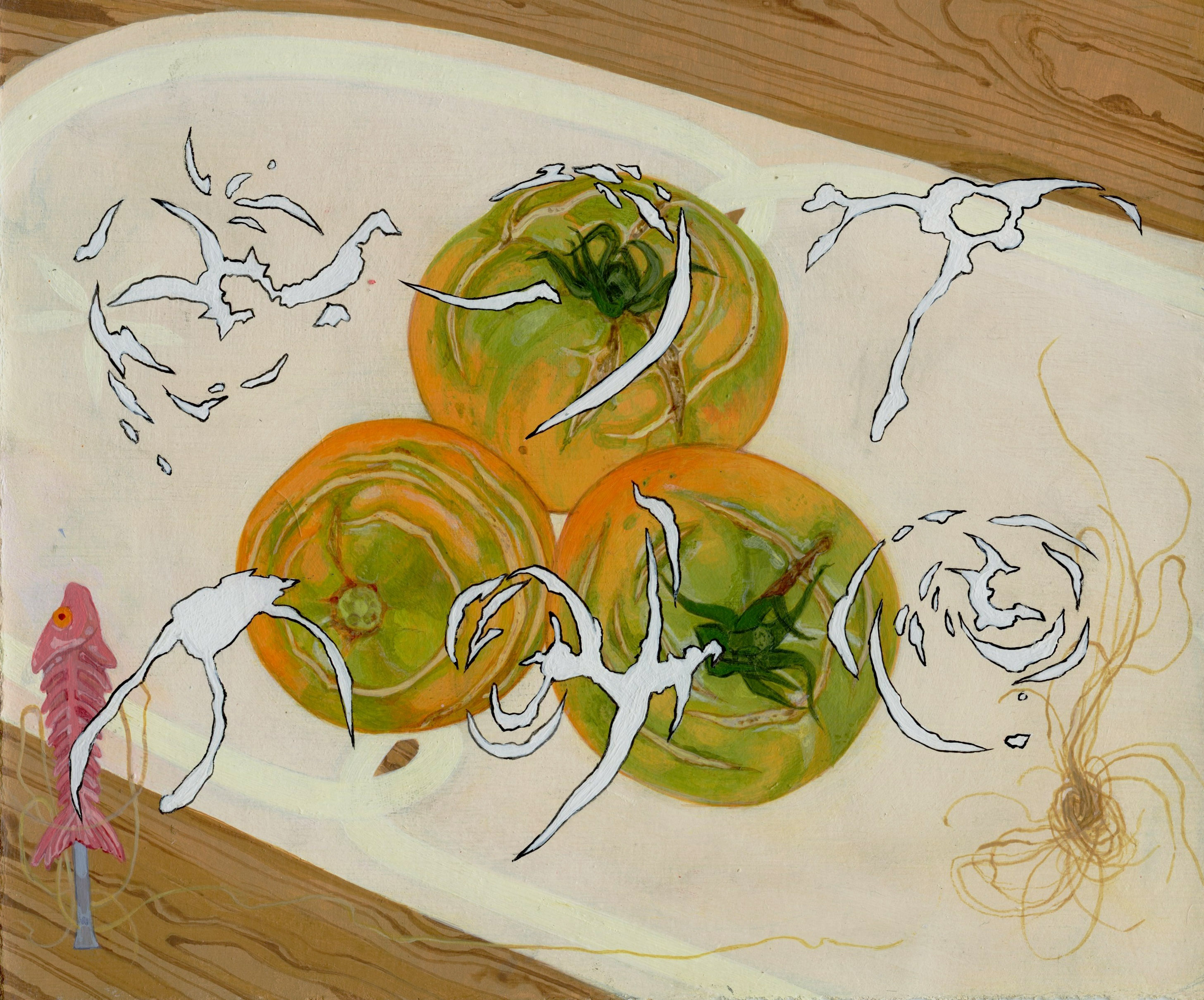 &ldquo;Earth Scripture&rdquo; (2026)