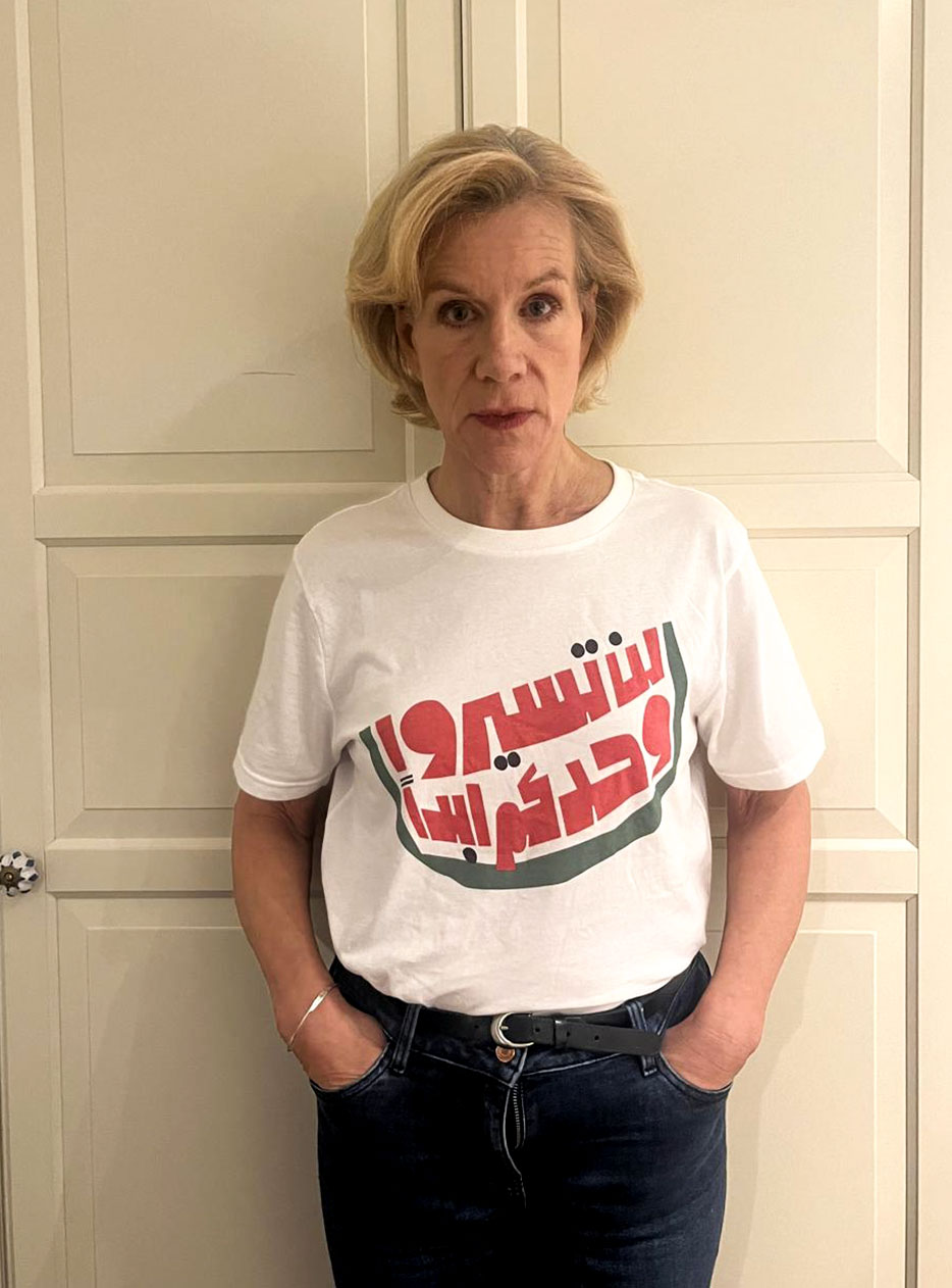Juliet Stevenson