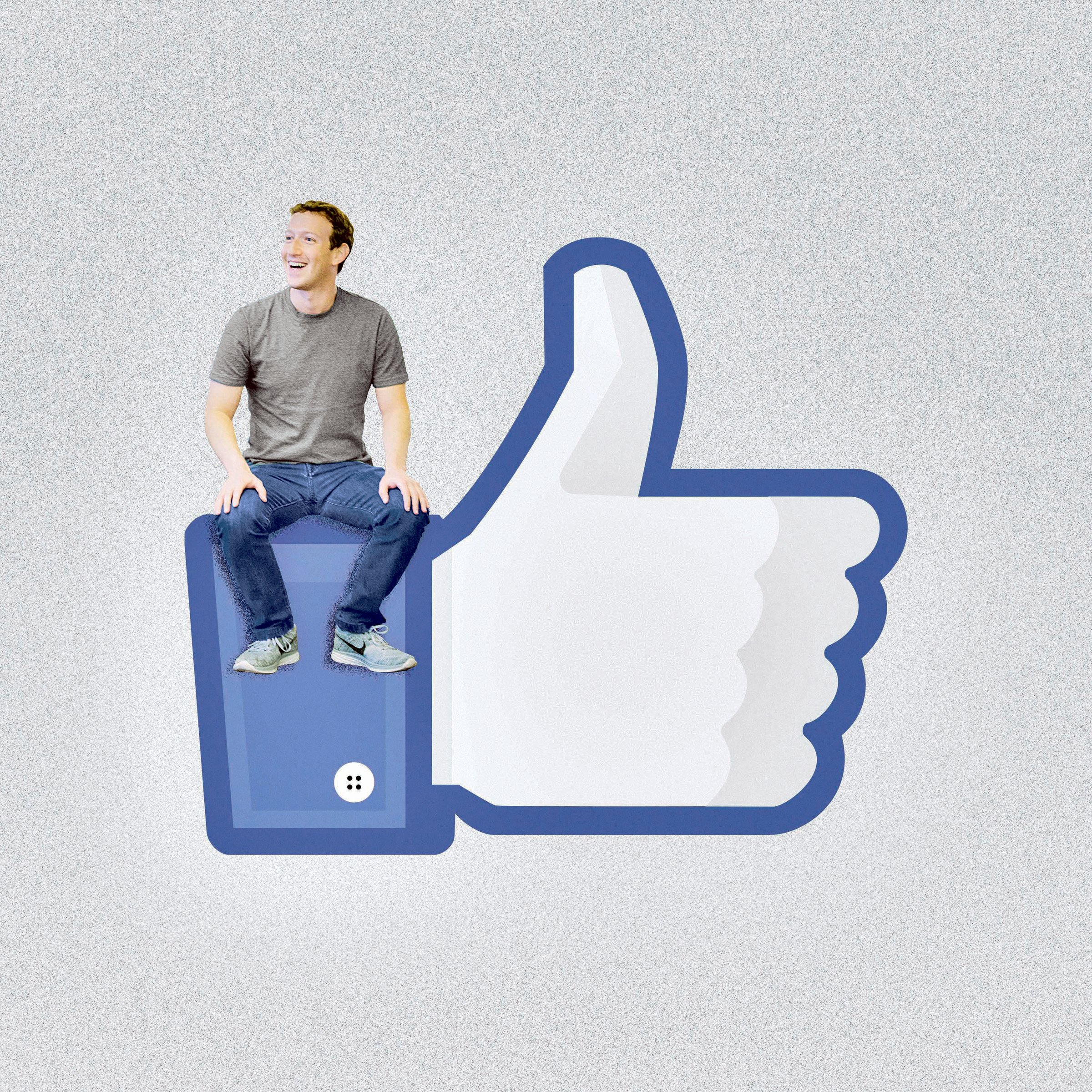 Facebook Trades Like a Value Stock Amid the Tech Turmoil