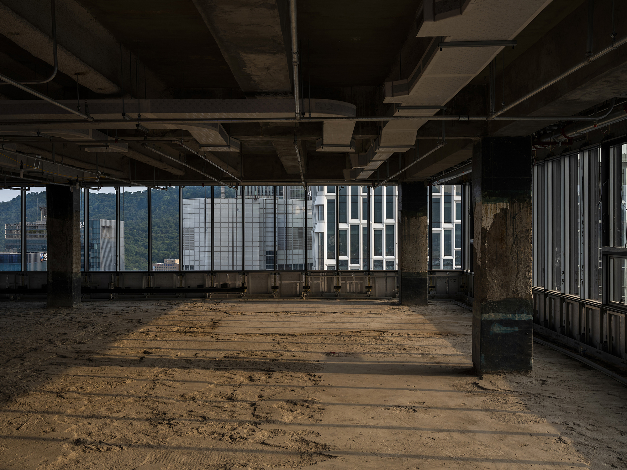 JUNGLIM ARCHITECTURE_Samil Building Remodeling Documentation 11