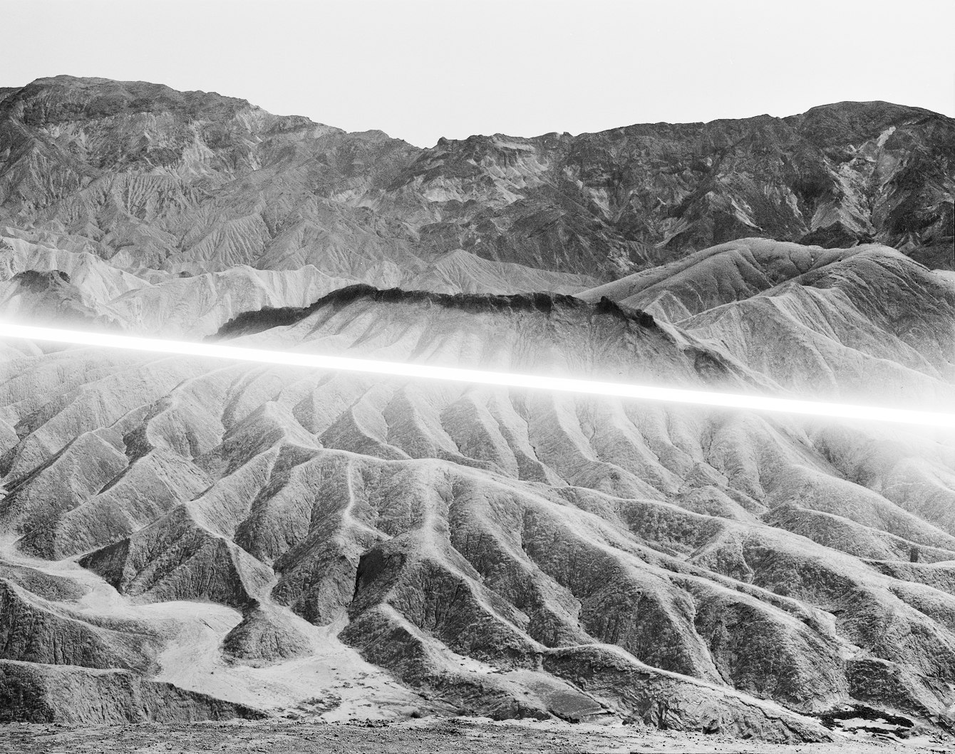 Zabriskie Rip #1, 2018