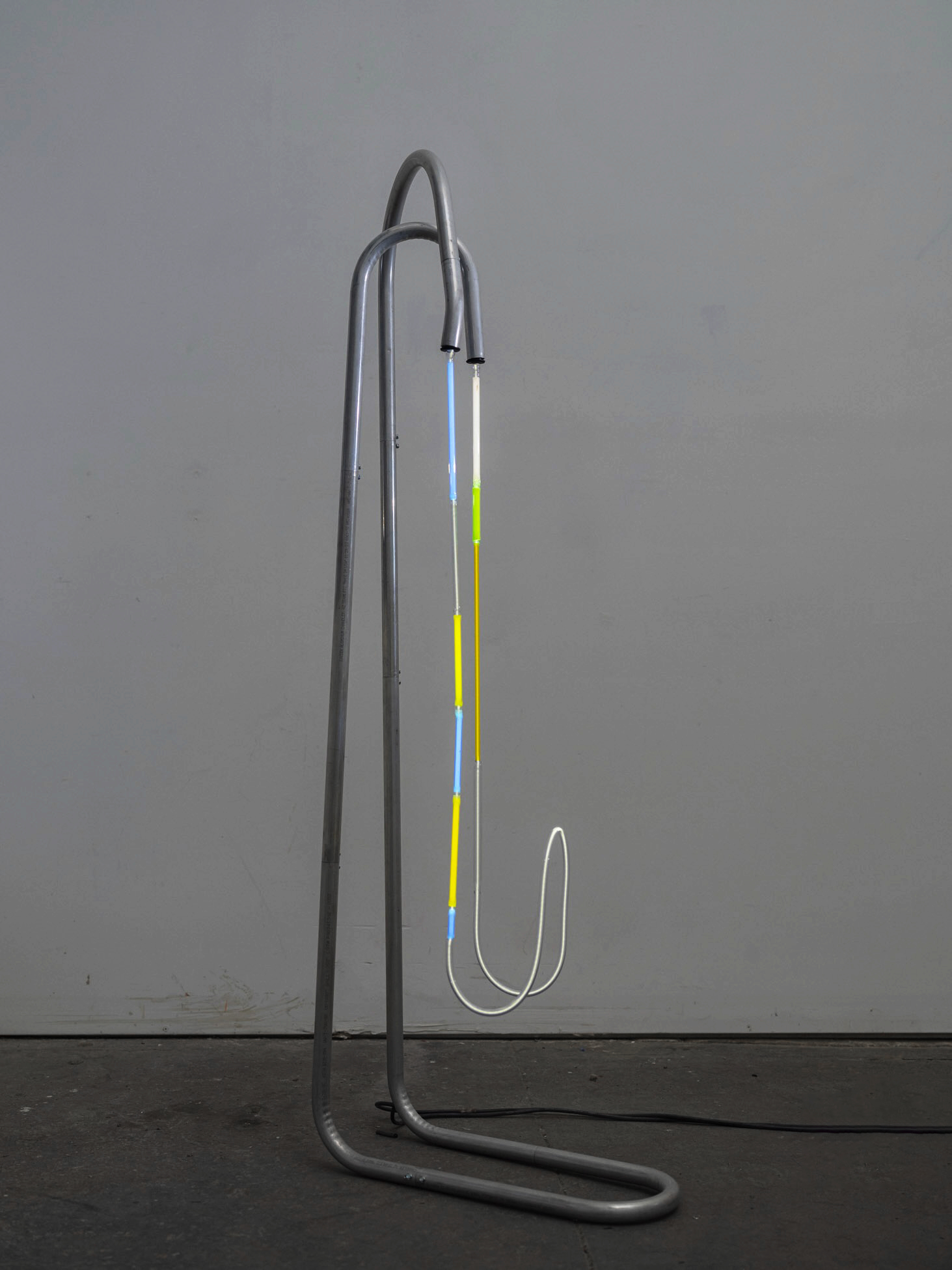 Loop No. 2 (tongue and foot)