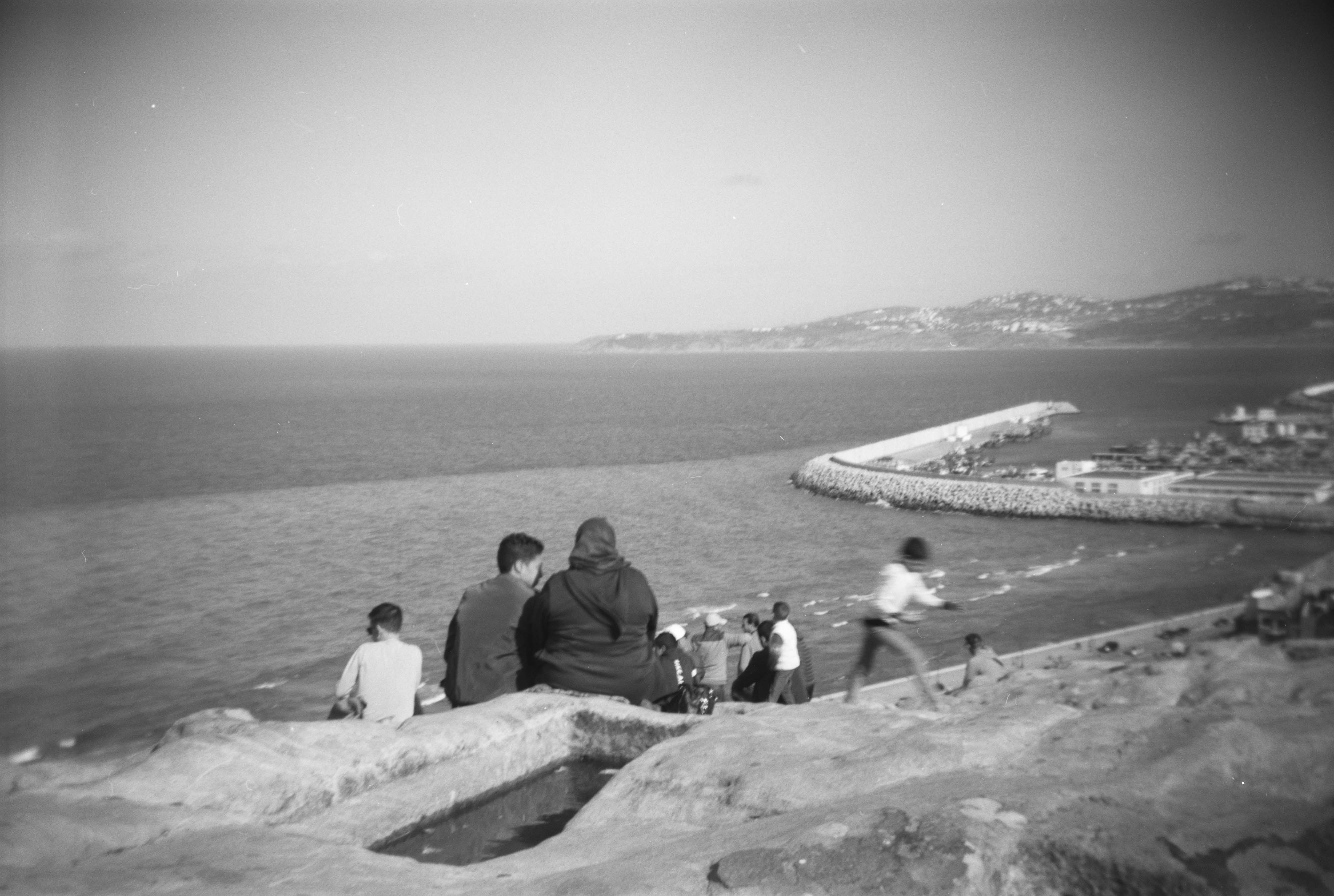 Instantâneos da necrópole fenícia de Tanger — andrelage