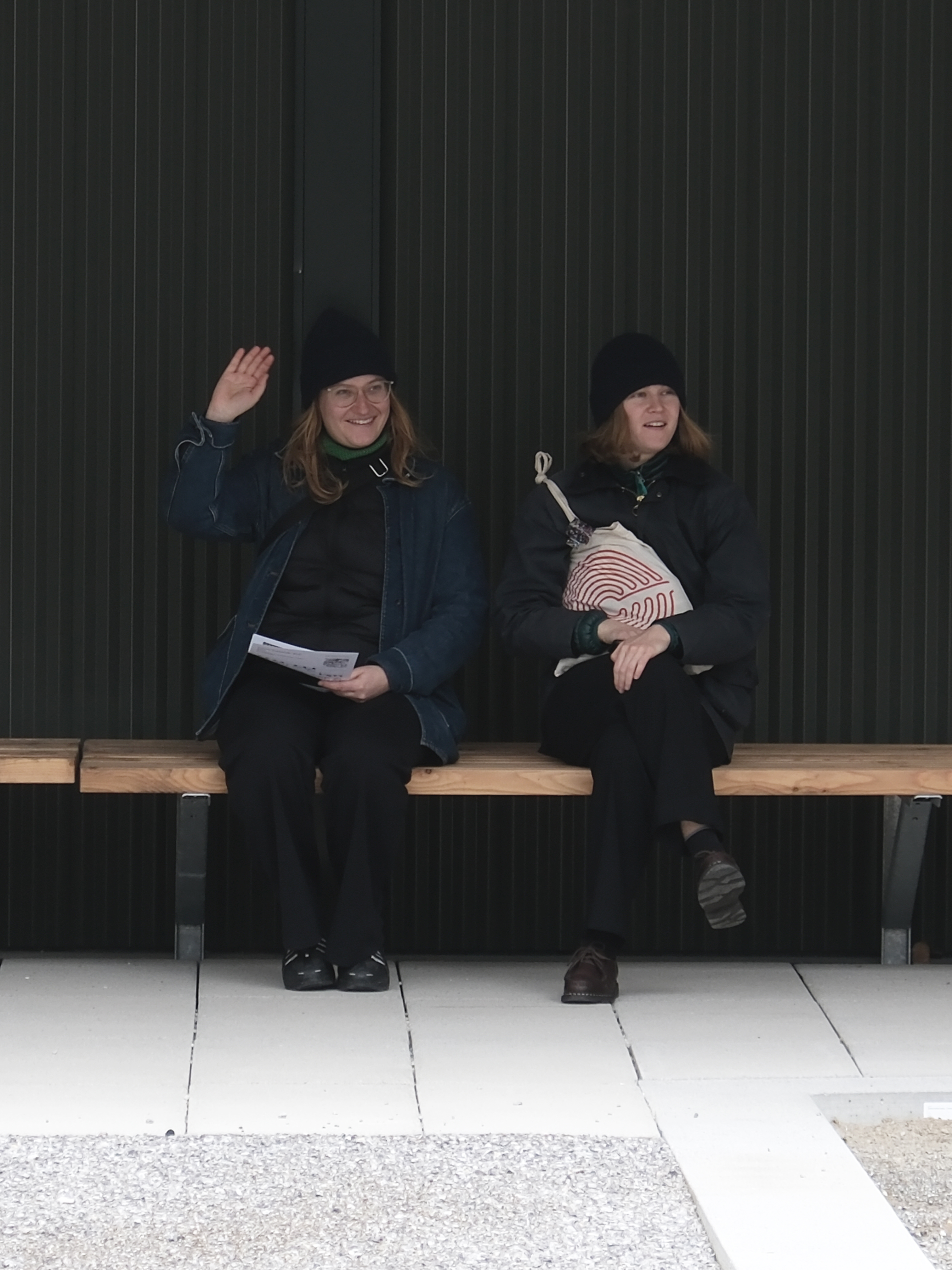 10.06.24 - Sofie sagt Tschüss. Bis bald. 