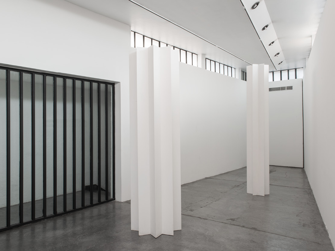 Mathias Goeritz, Torres, variantes de la Osa Mayor, 1968