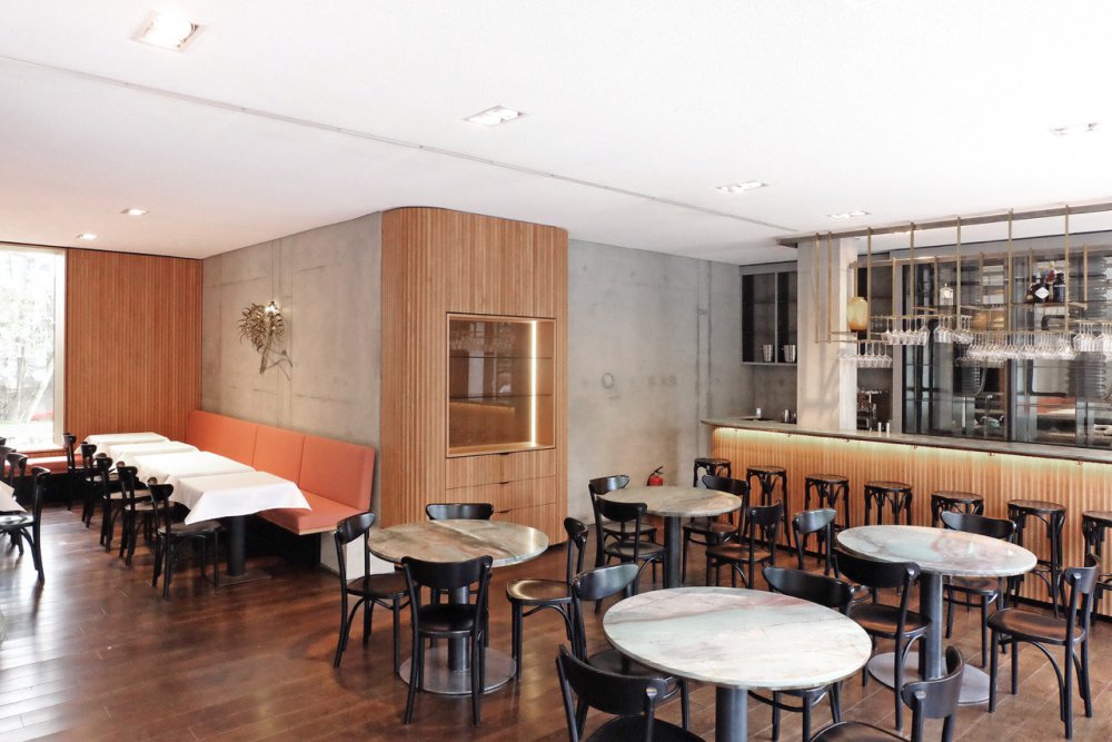 [ROB] Ausbau Restaurant