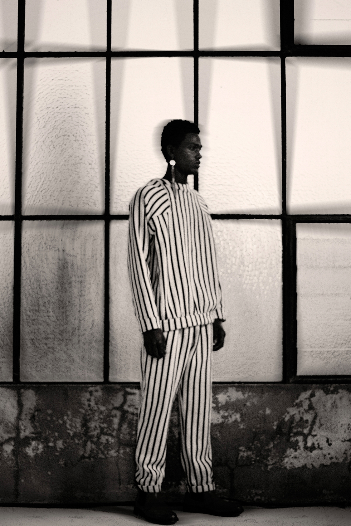 Katush Nairobi Backstage Porto SS24 