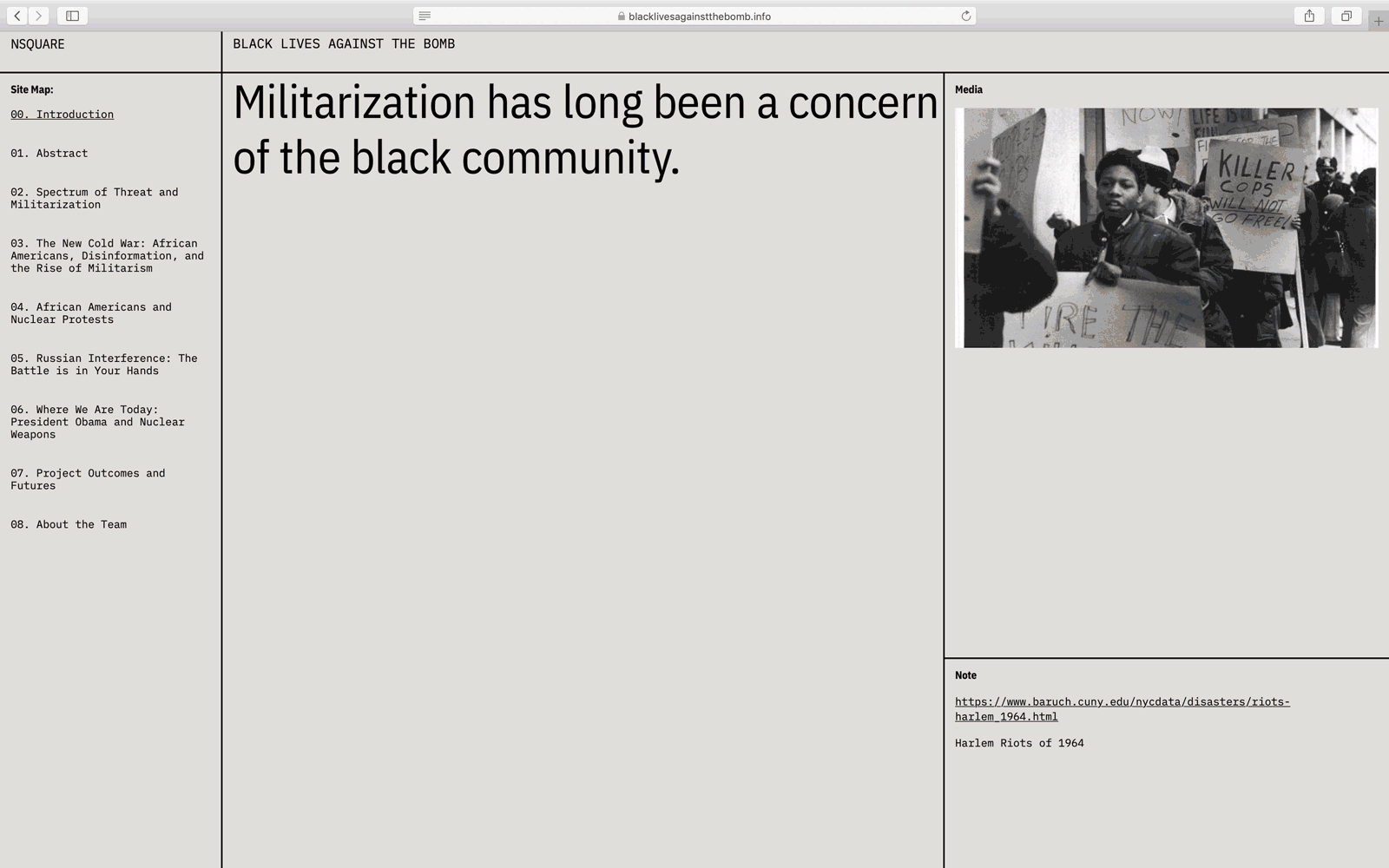 Web development thanks to Bobby Joe Smith