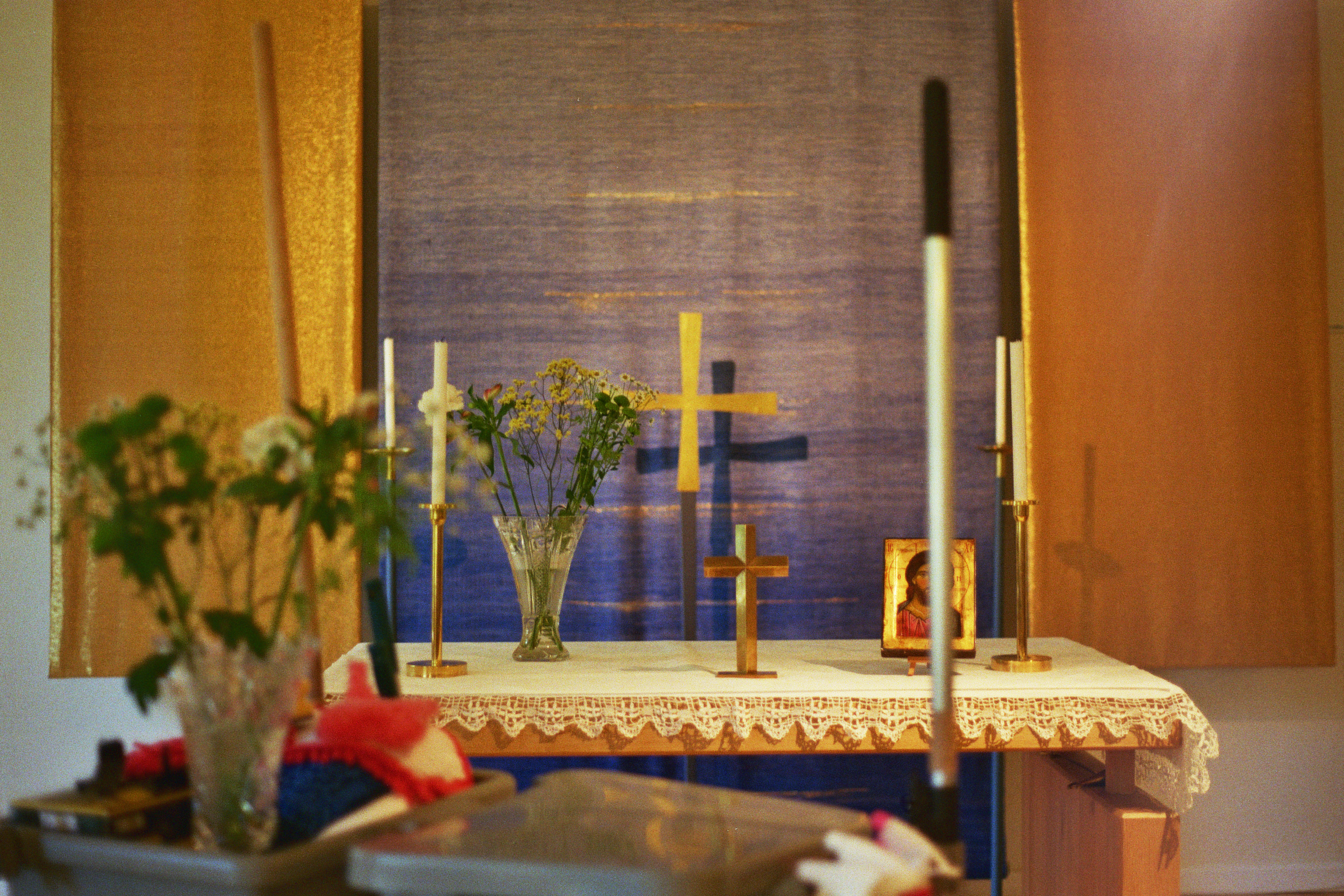 Lunchtime Service, 2024