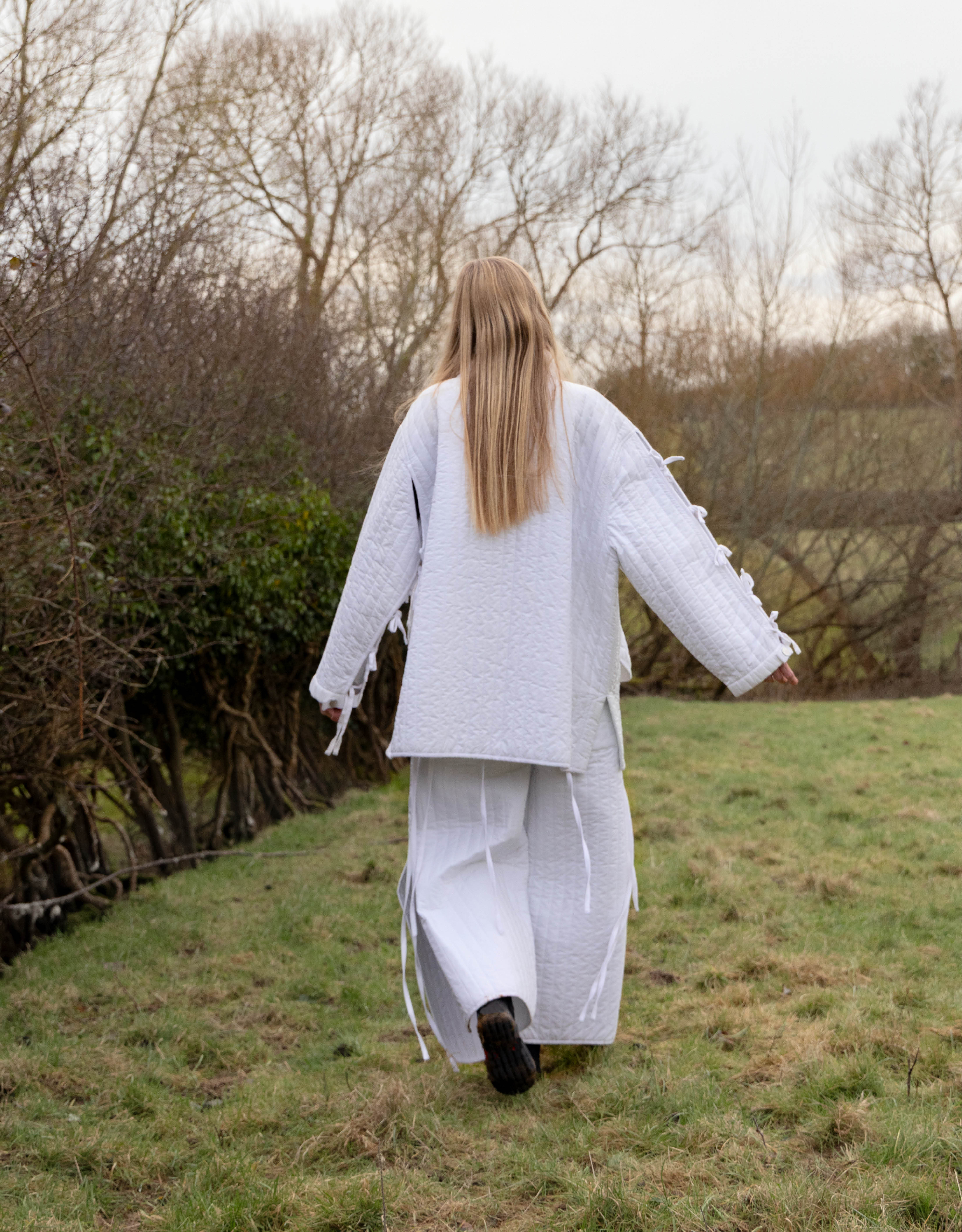 Crosscurrent by Jackie Nickerson