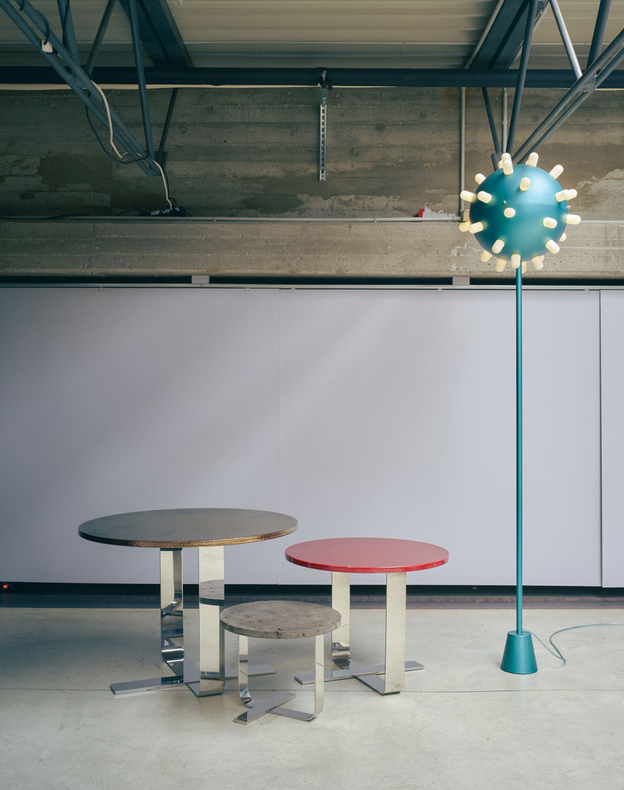 NILUFAR  - MILAN - ITALY