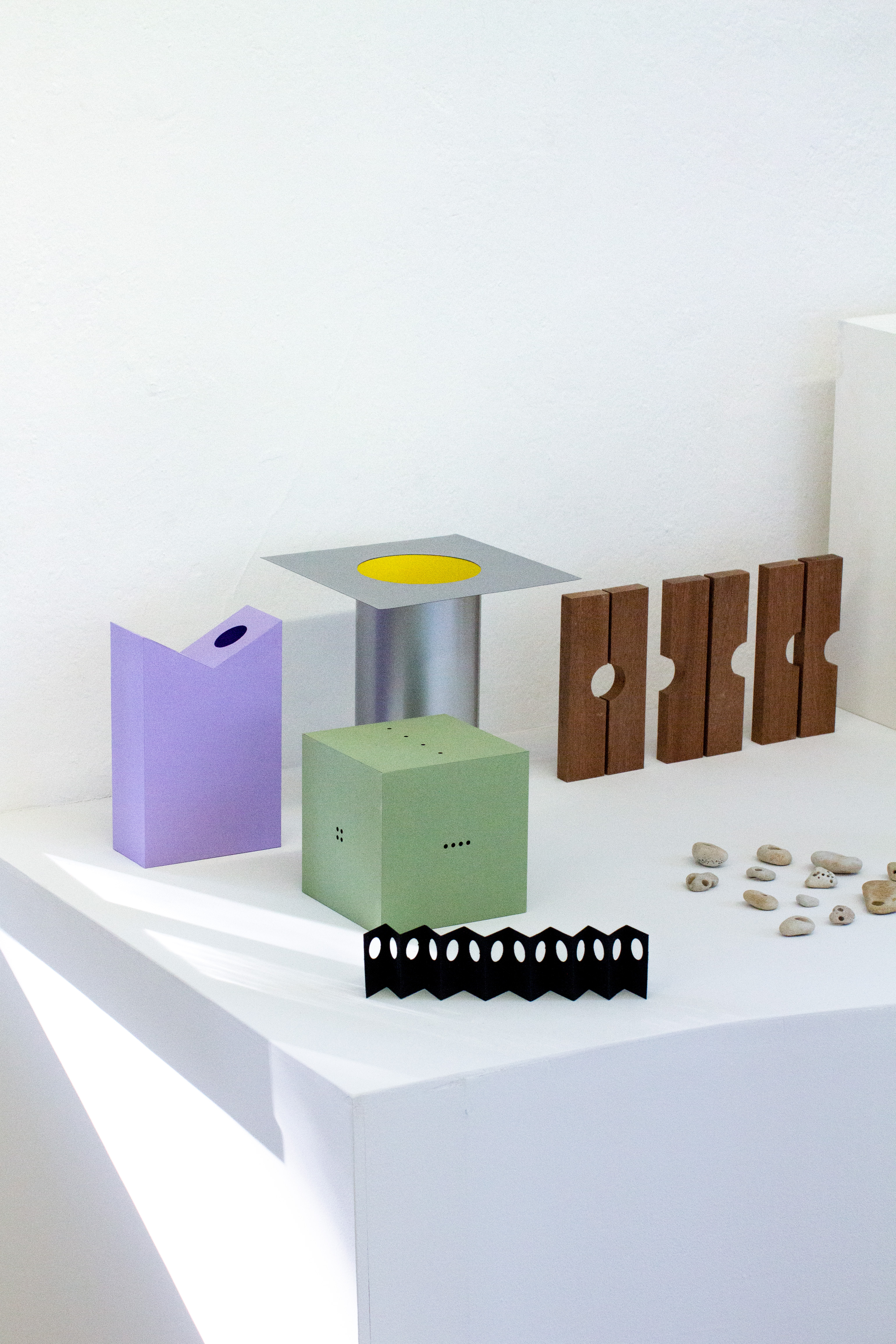 Trous, Villa Noailles, 2020