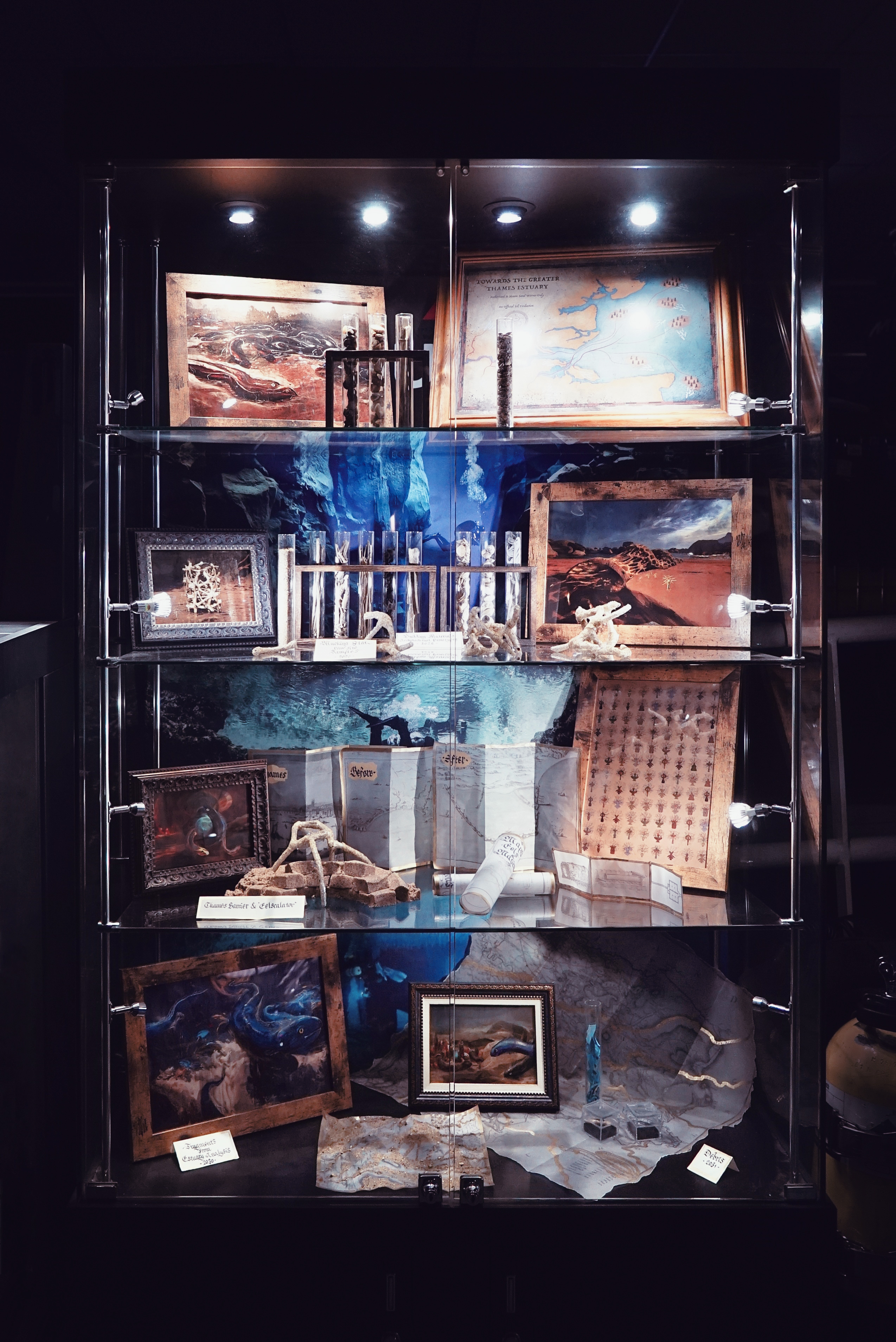 PARTICIPATORY OCEAN-SENSITIVE DESIGN