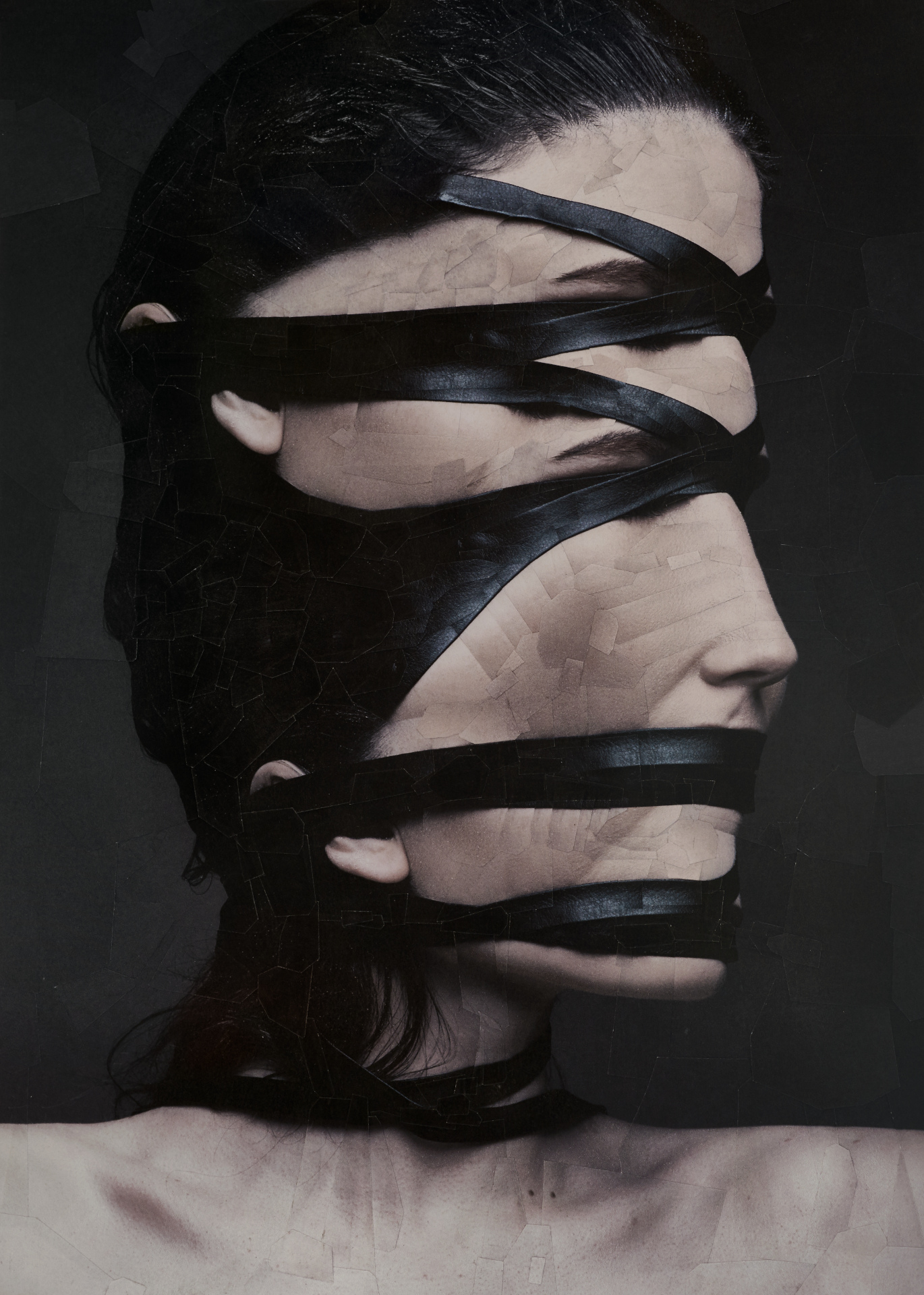 With Alex Hutchinson for Cult Magazine, 2016, 8.2 x 11.6 inches