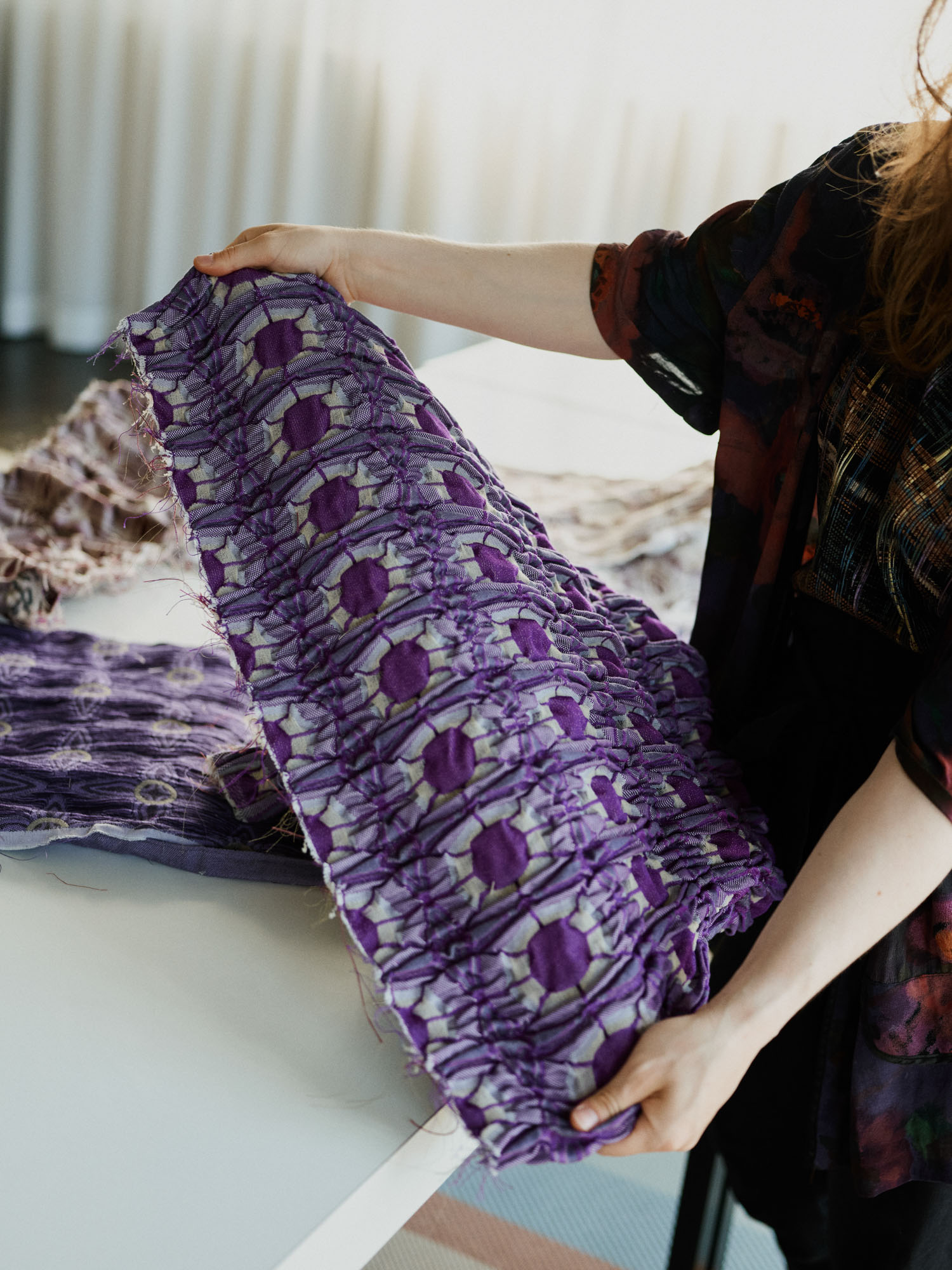 TaDA Textile and Design Alliance, Ganit Goldstein, 2021