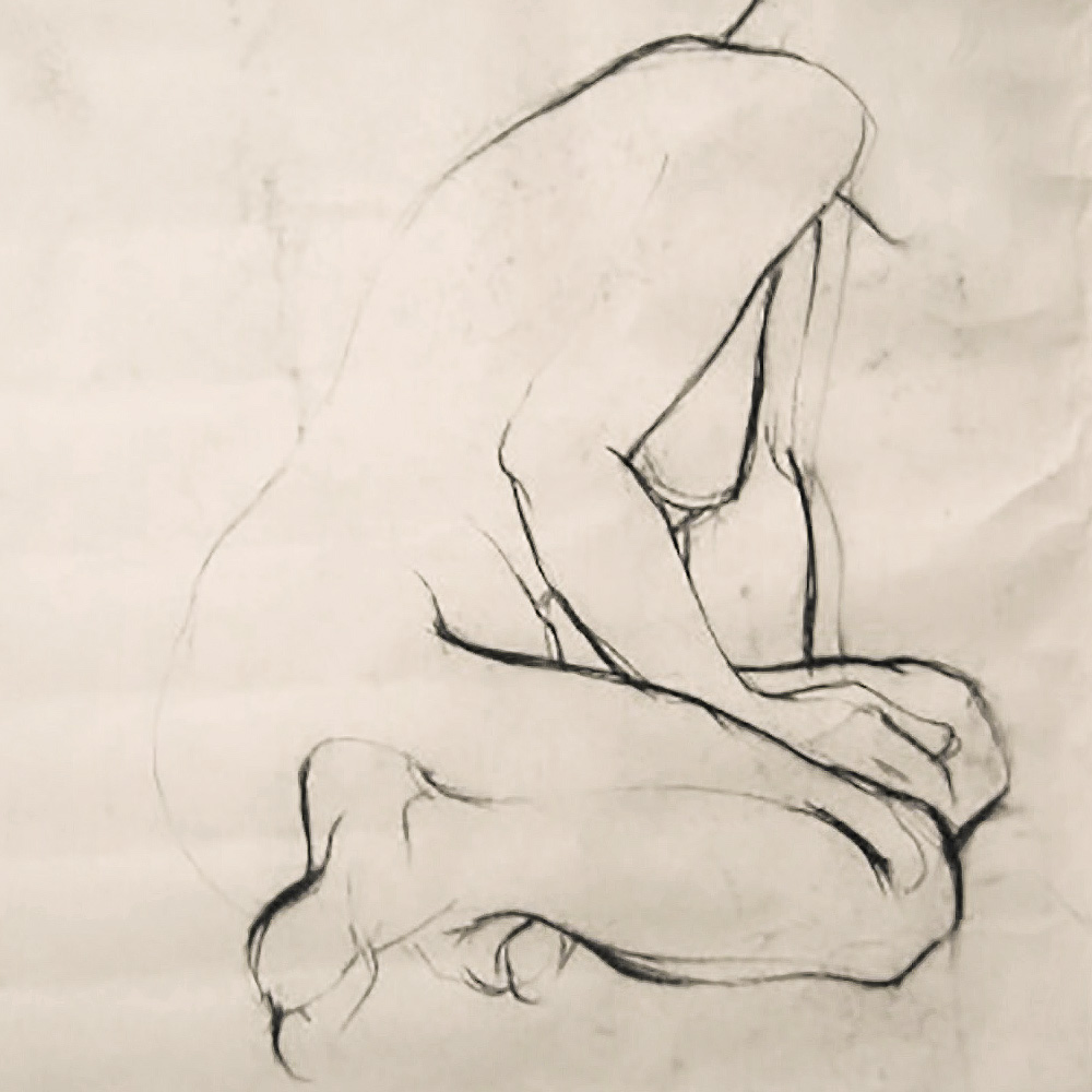 1985-1987 — ZEICHNUNGEN