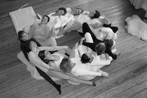 Social bodies by Denise Bettelyoun