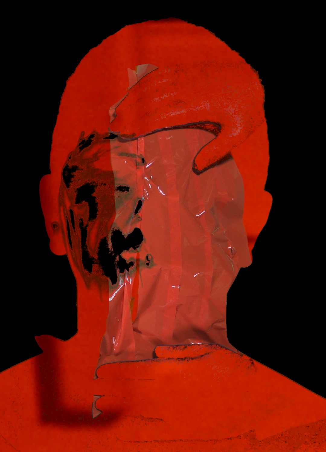 I will disappear through your screen | 2020