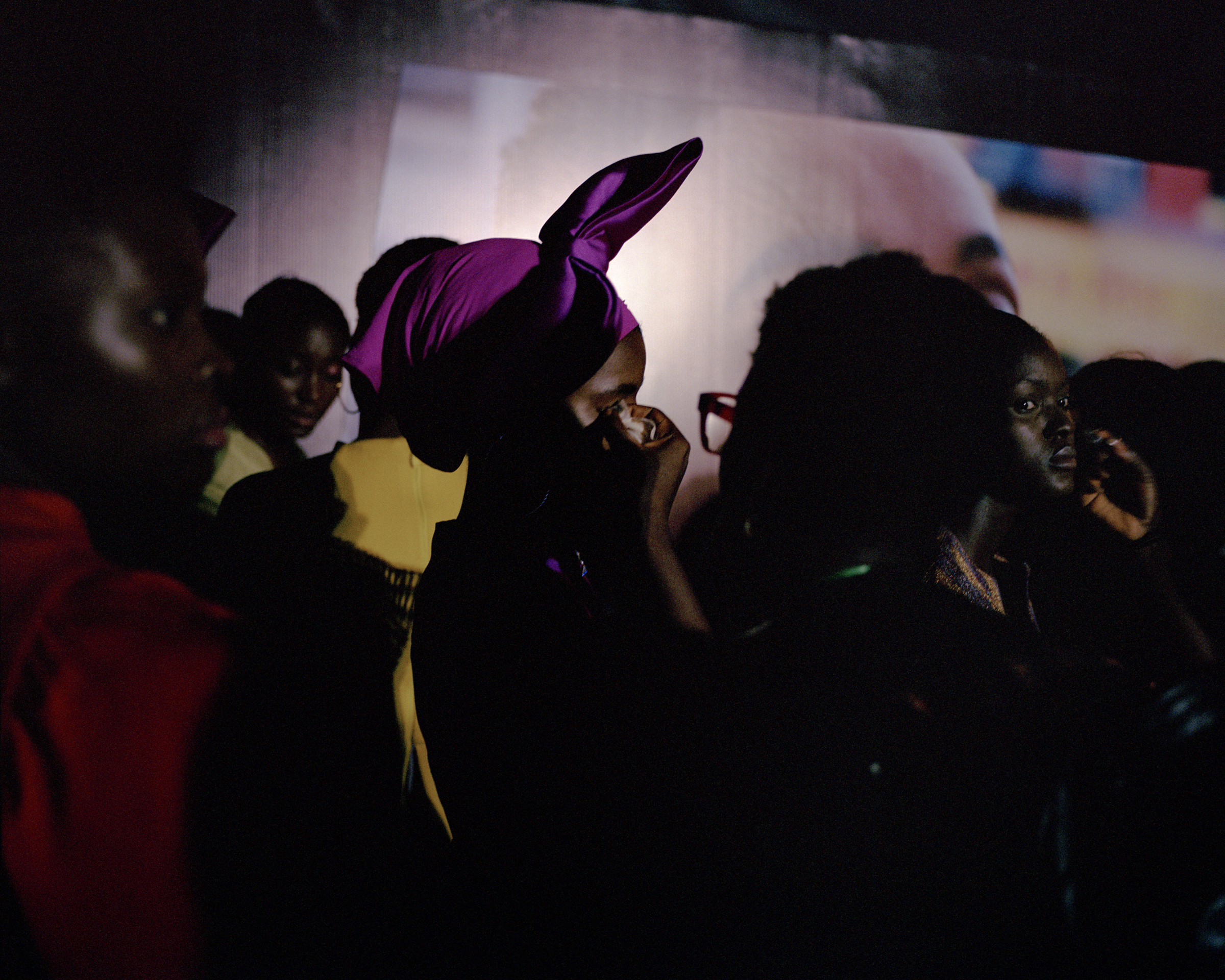 Untitled, Lagos, 2018