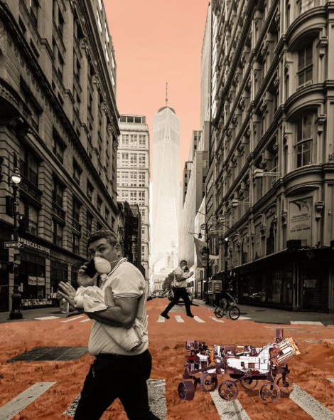 Michael Allan Rampage