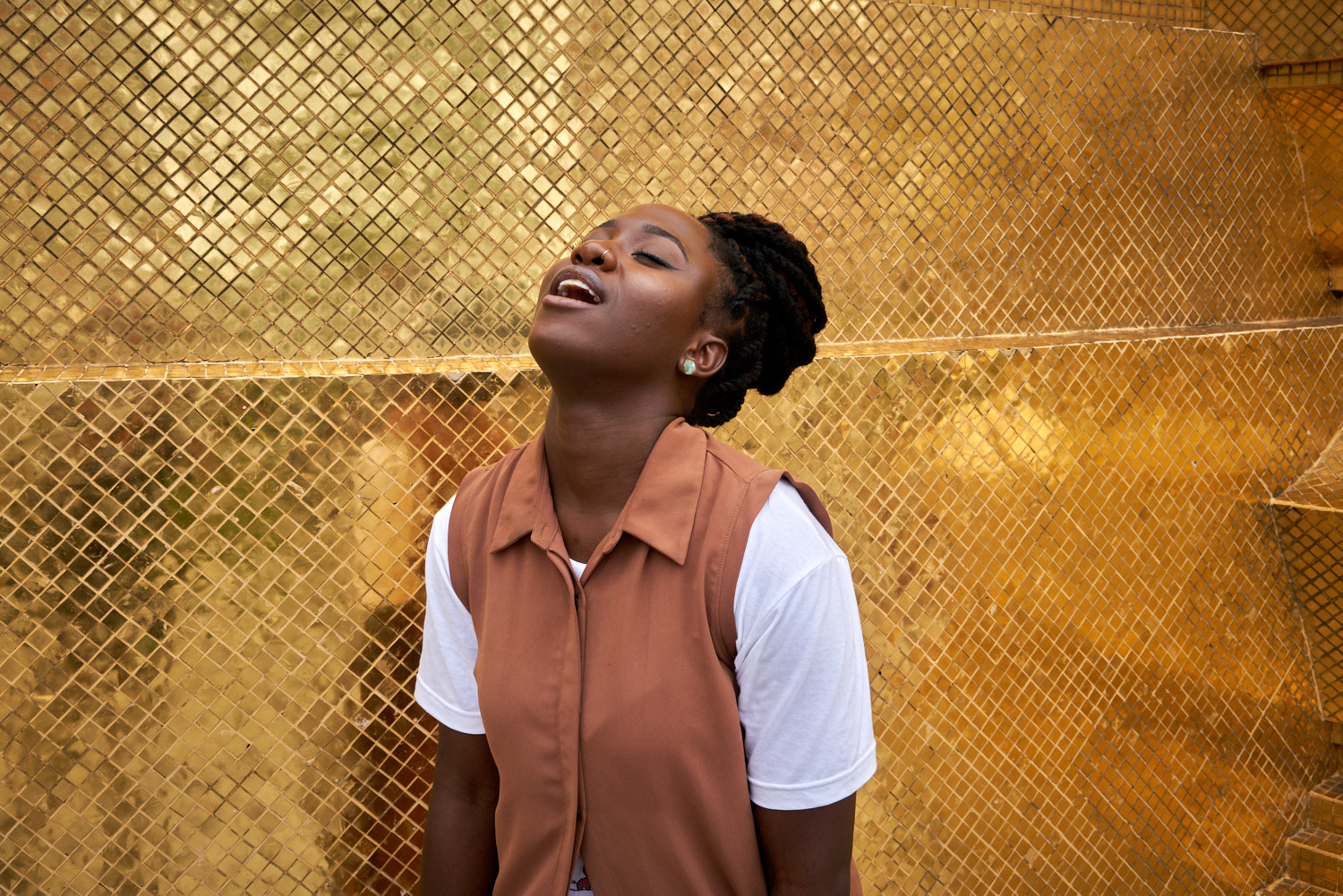 Wat Phra Kaeo Bangkok 08/2019
