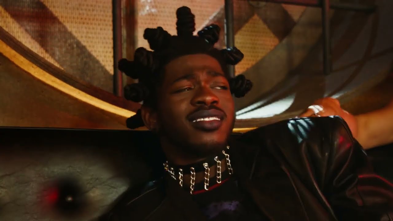 lil nas x - vitamin water 2022