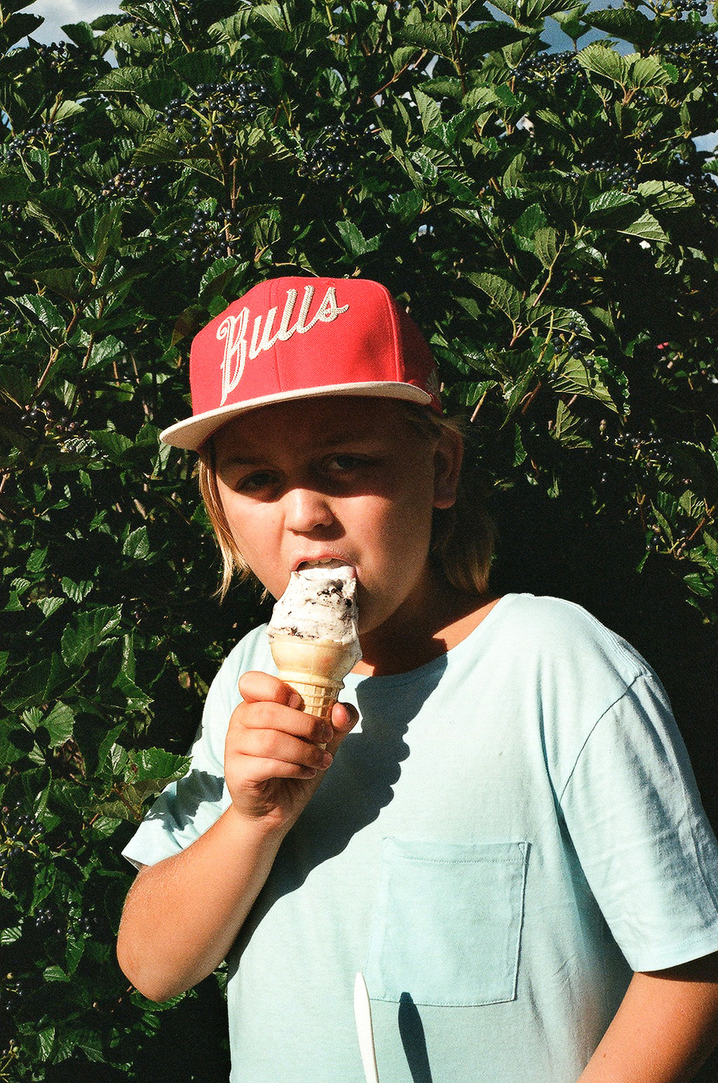 Ice Cream Kid, 2016