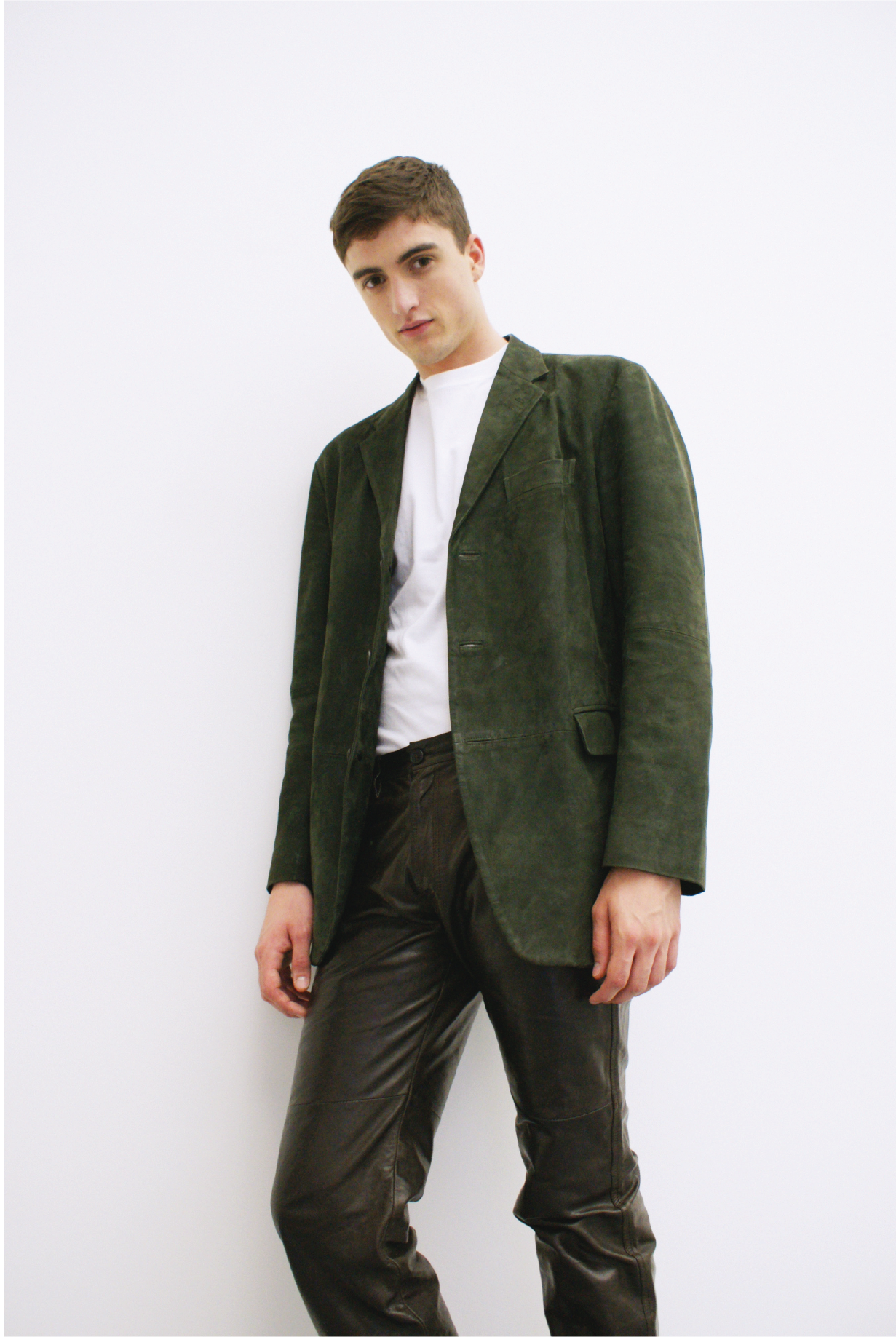 ISSEY MIYAKE SKIN JACKET Out of stock