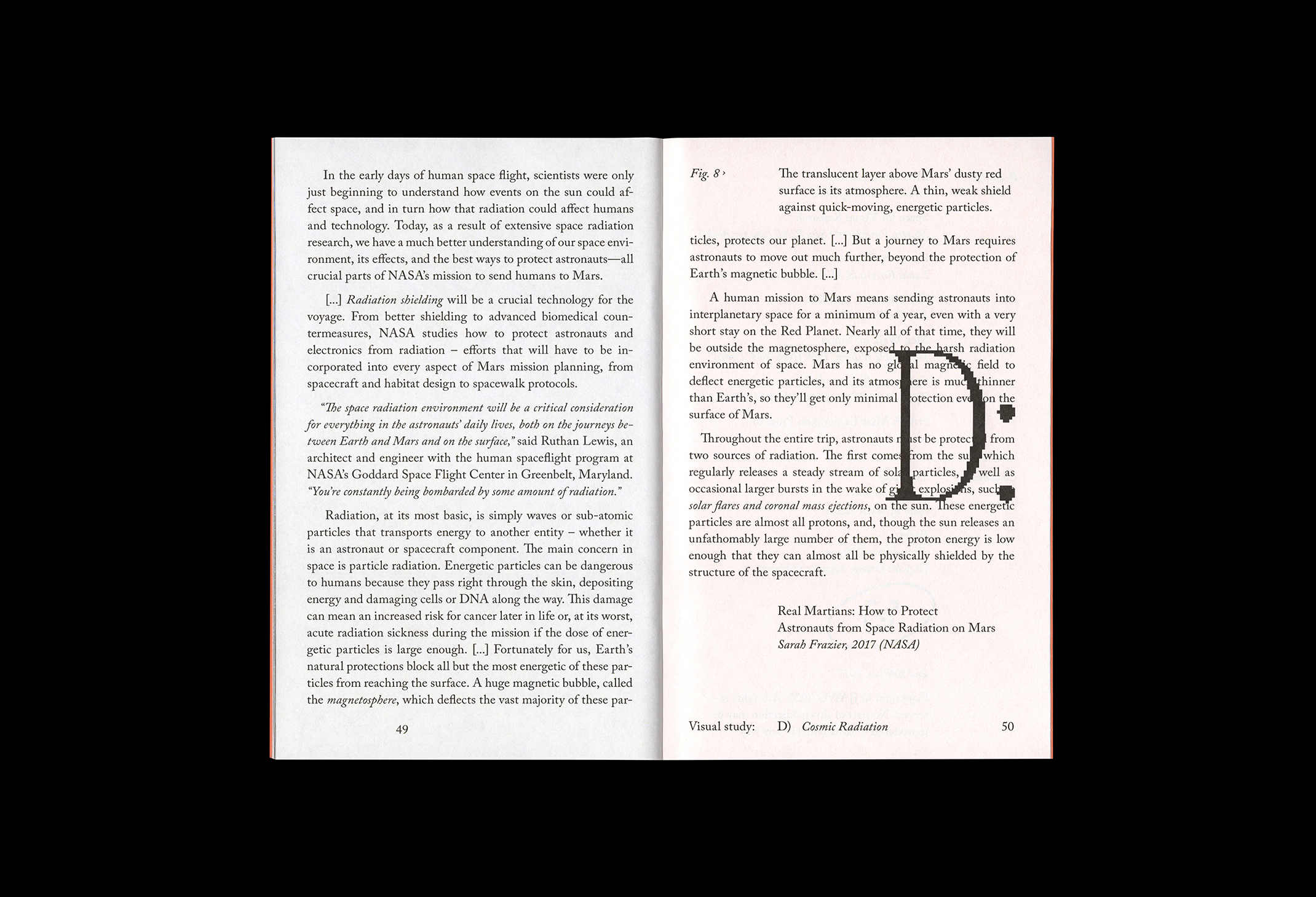 Project: Hereafter*, Mars10/13(Journal & Visual study) Category: Publication, Visual researchYear: 2020