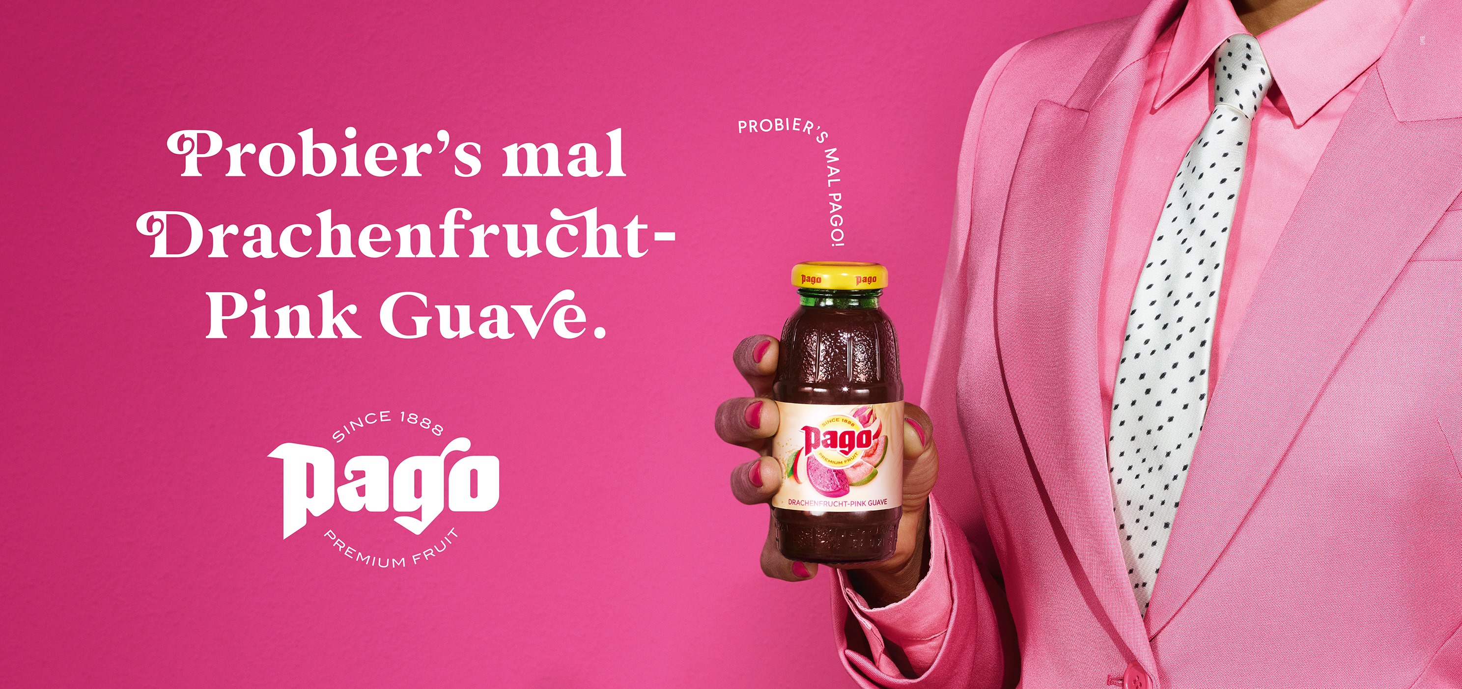 Digital Operator&emsp;Client: Pago // Photographer: Clemens Ascher