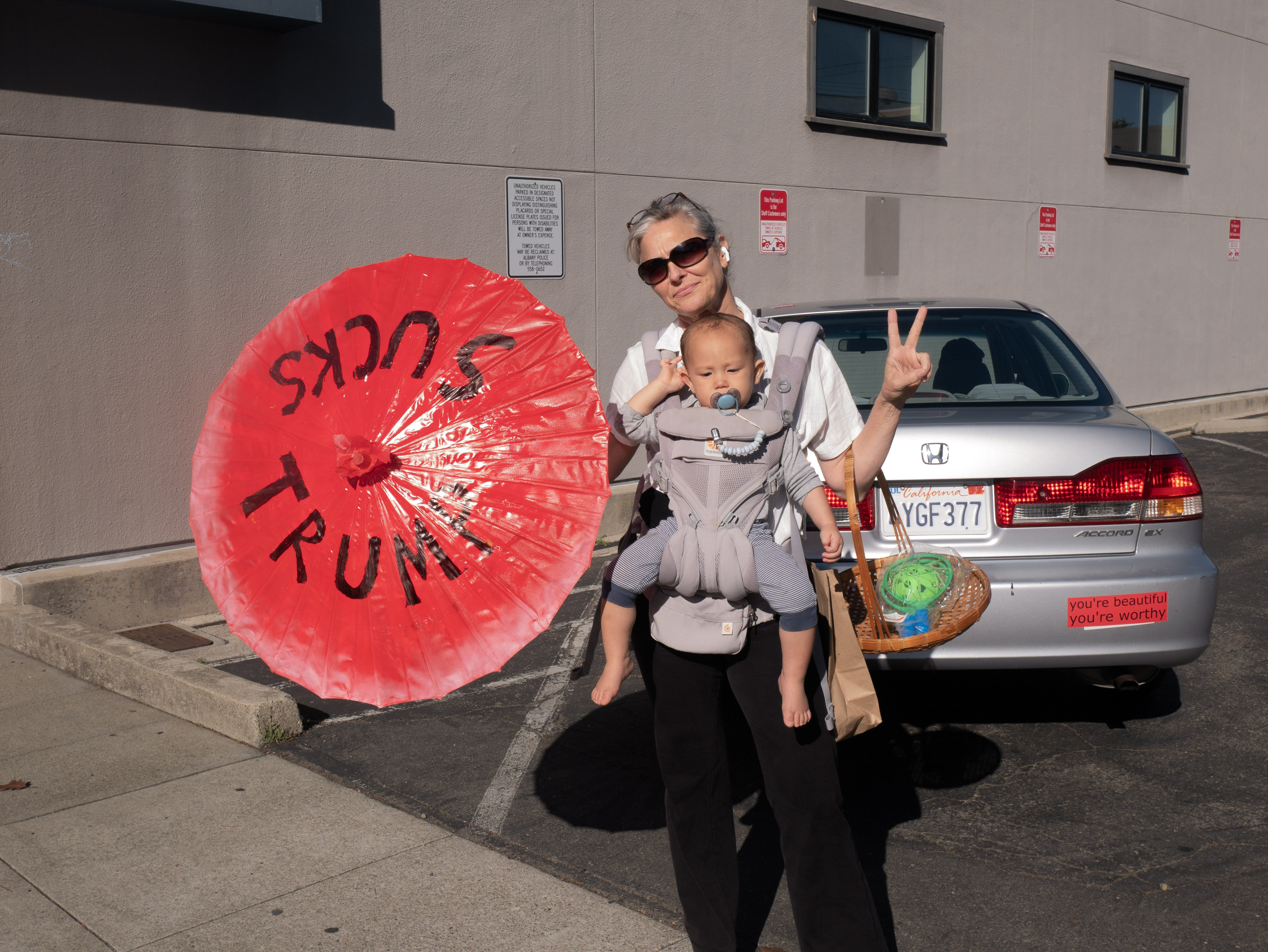Garfield Avenue & San Pablo Avenue, Albany 
