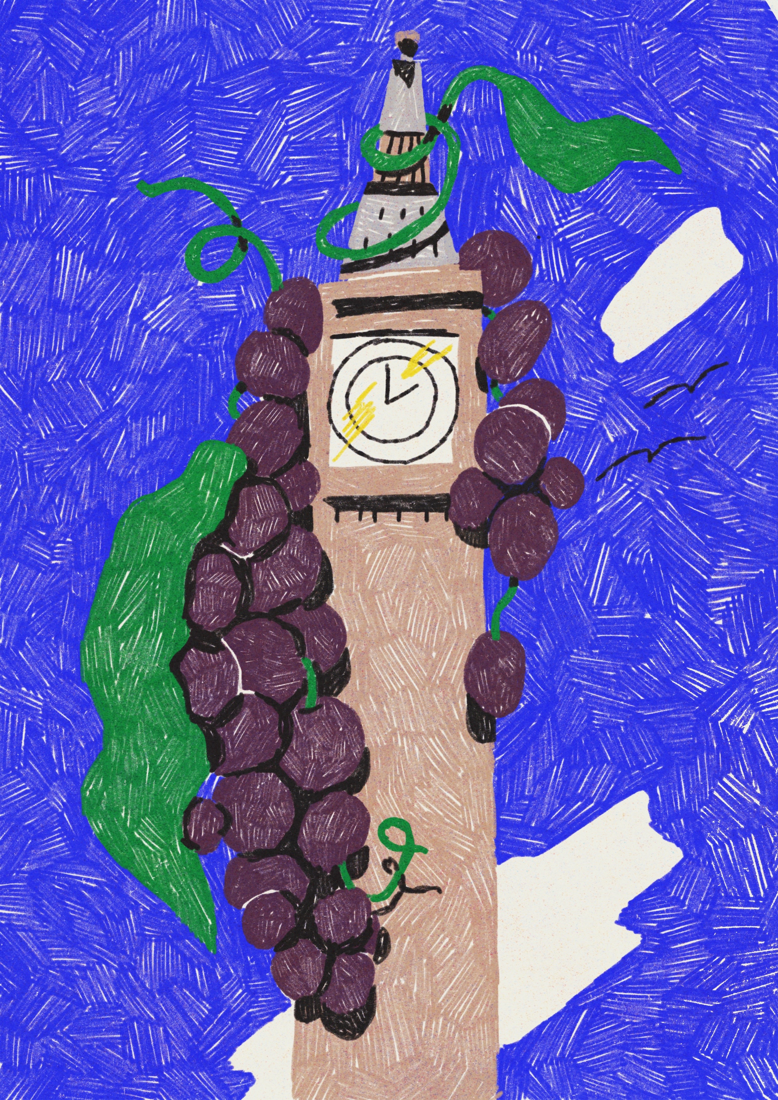 British Wine - Slop Magazine