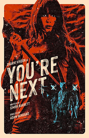 You're Next (2011) - Composer