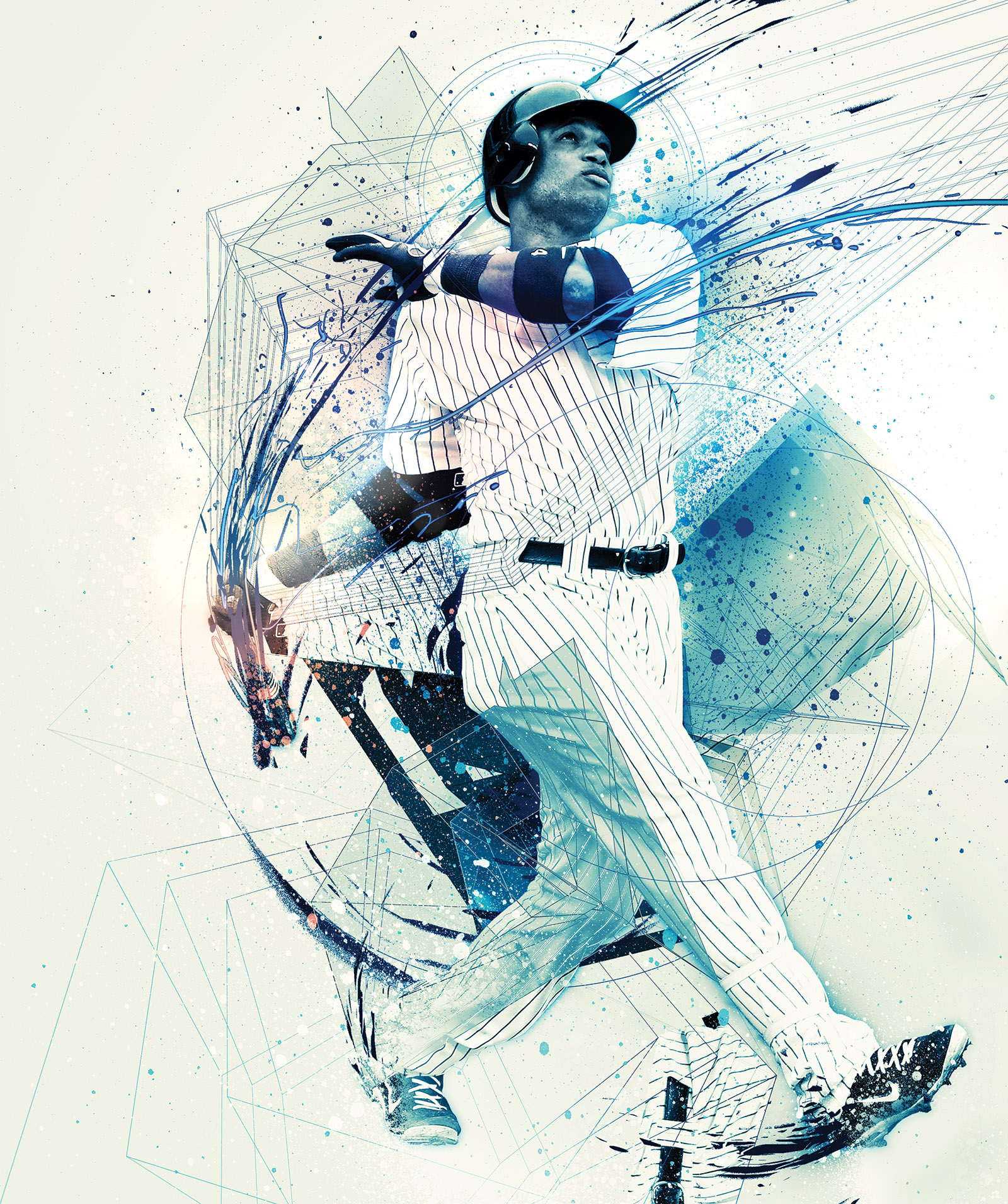 ESPN Magazine MLB 2012 — NOPATTERN STUDIO / CHUCK ANDERSON 2024