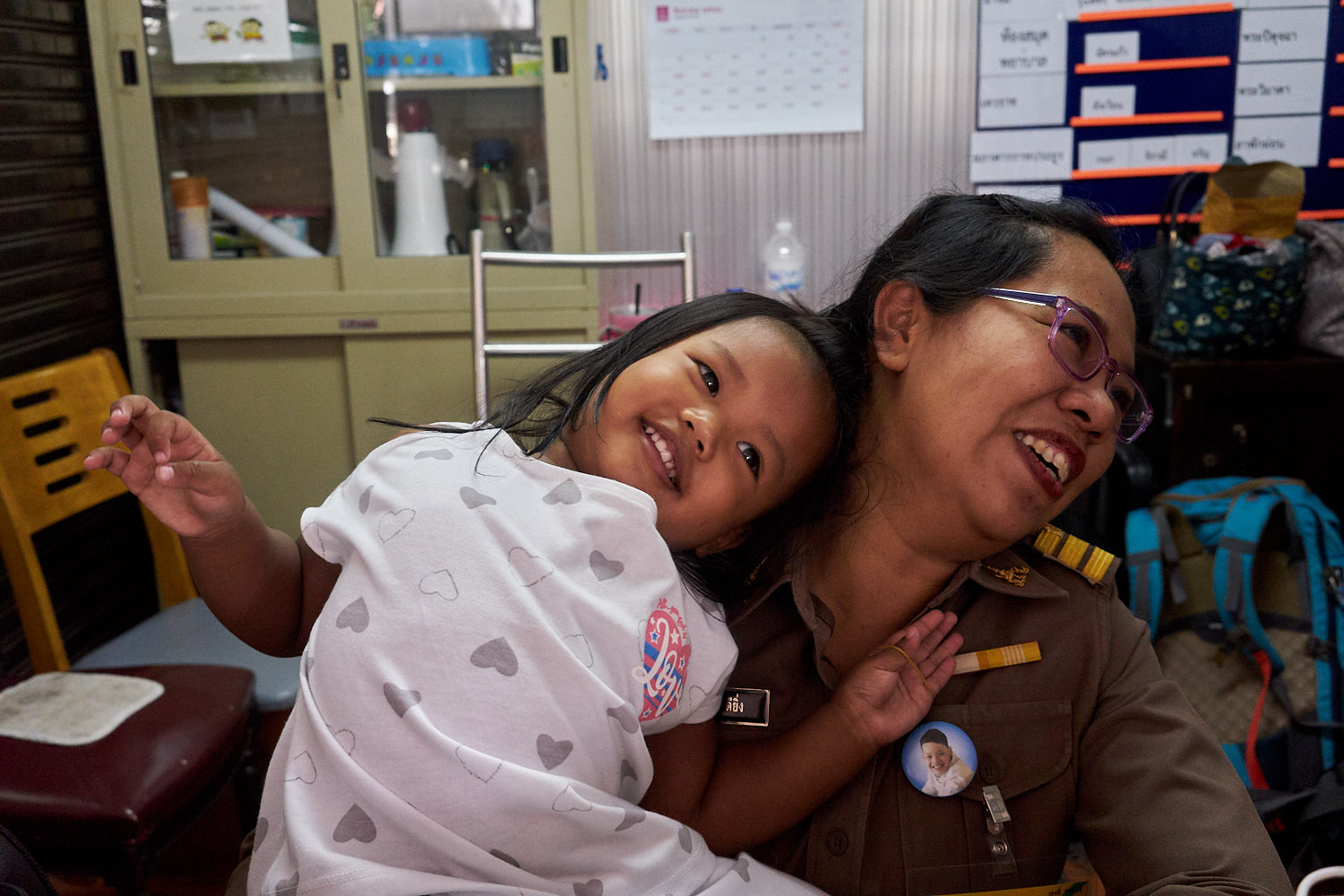 Ayutthaya Thailand 08/2018
