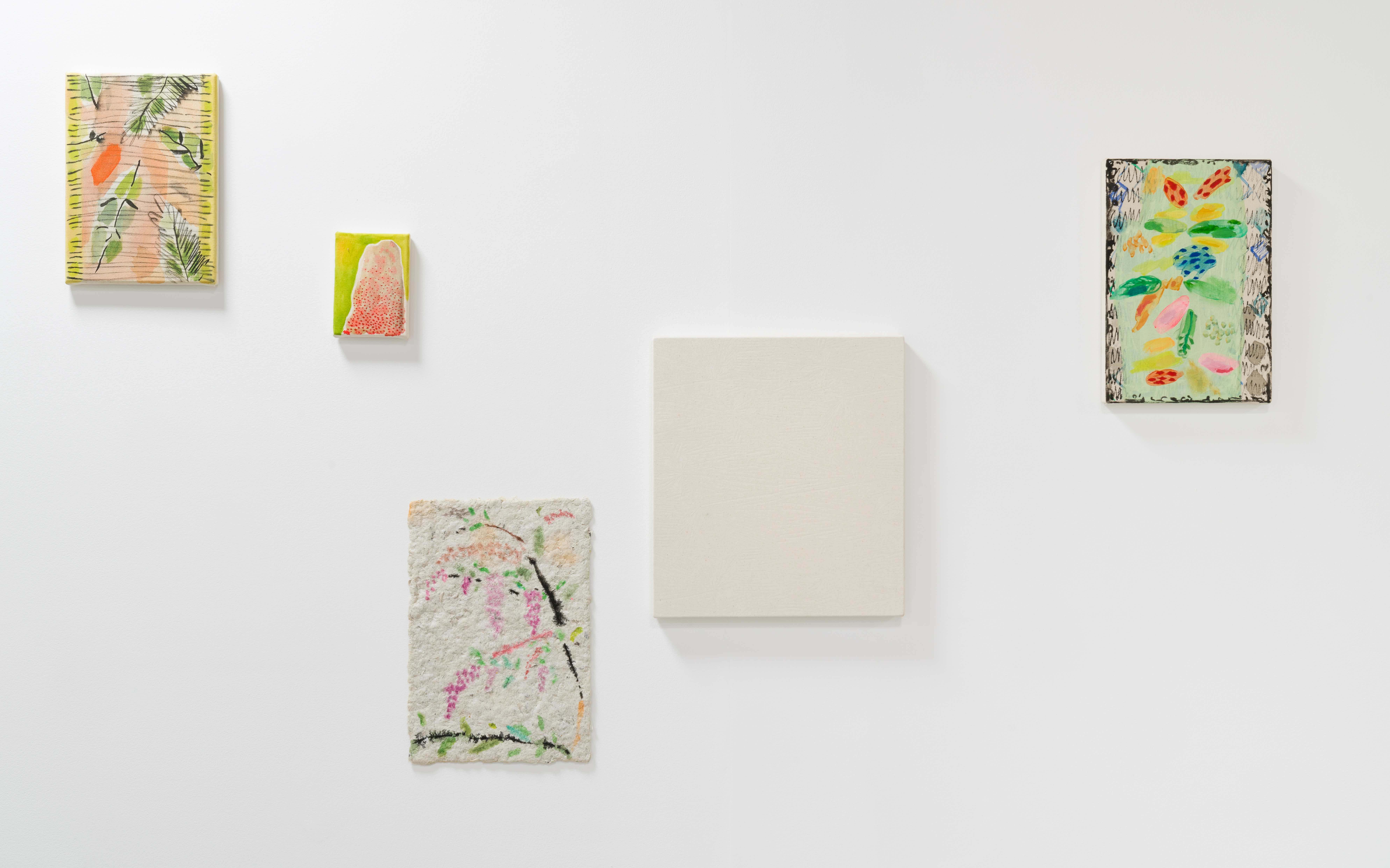 Works by Ben Sanderson