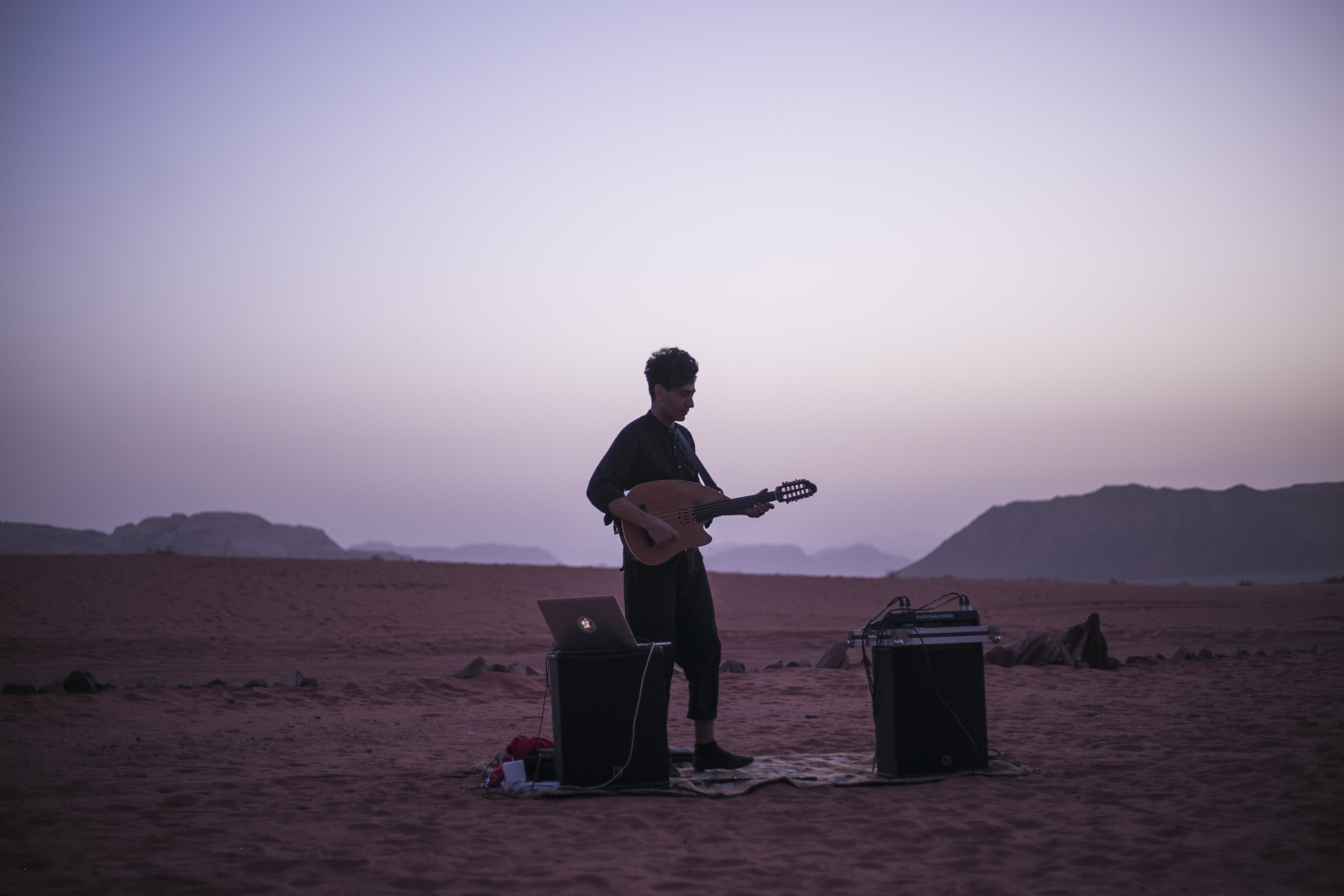 © Mohammed Zakaria/Sarāb 2019