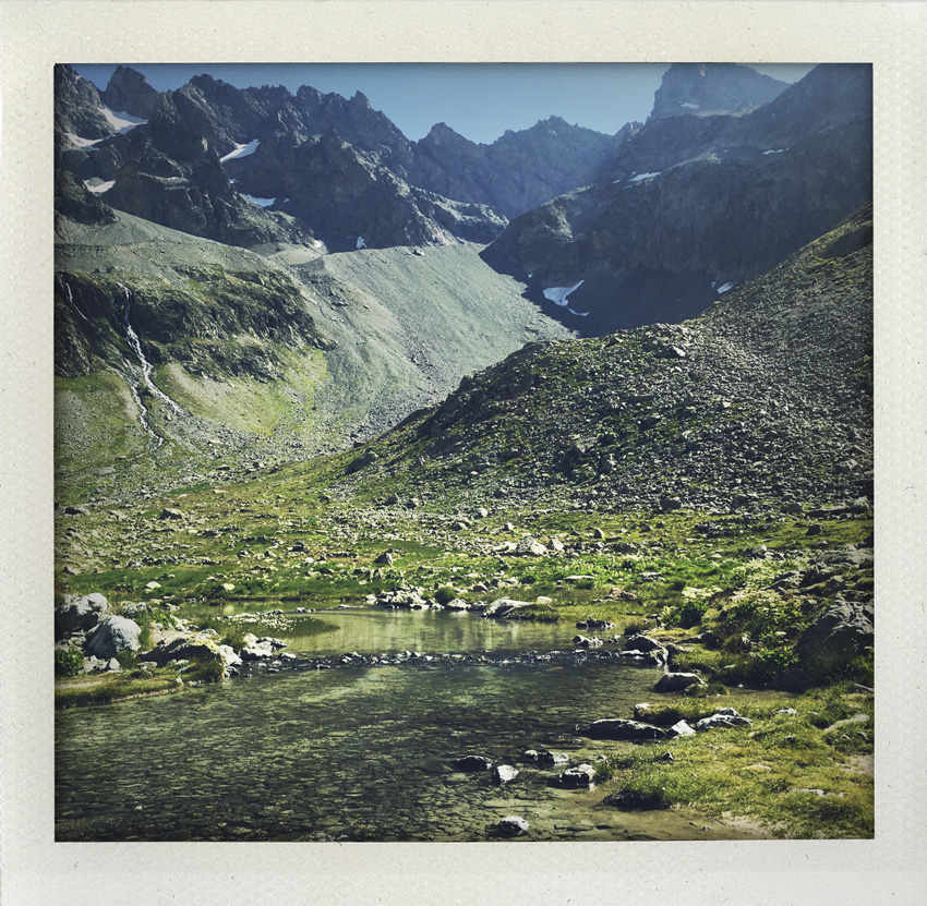 Les Ecrins 07/2020
