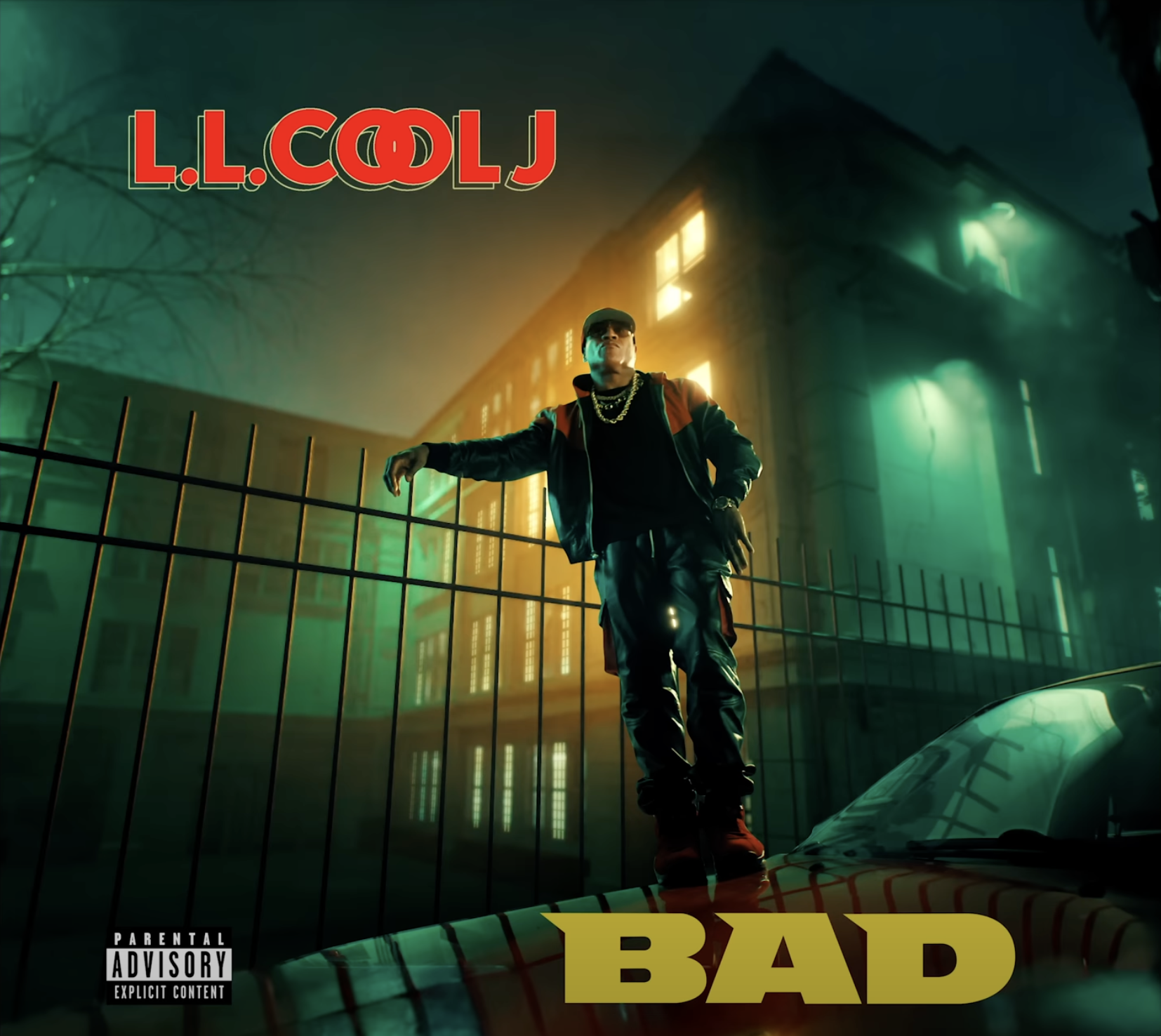 LL COOL J ft. Eminem