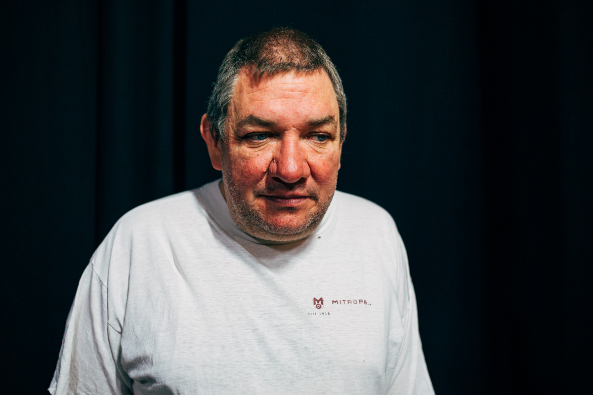 Wölfi, Legende / Portfolio / Dortmund 2015